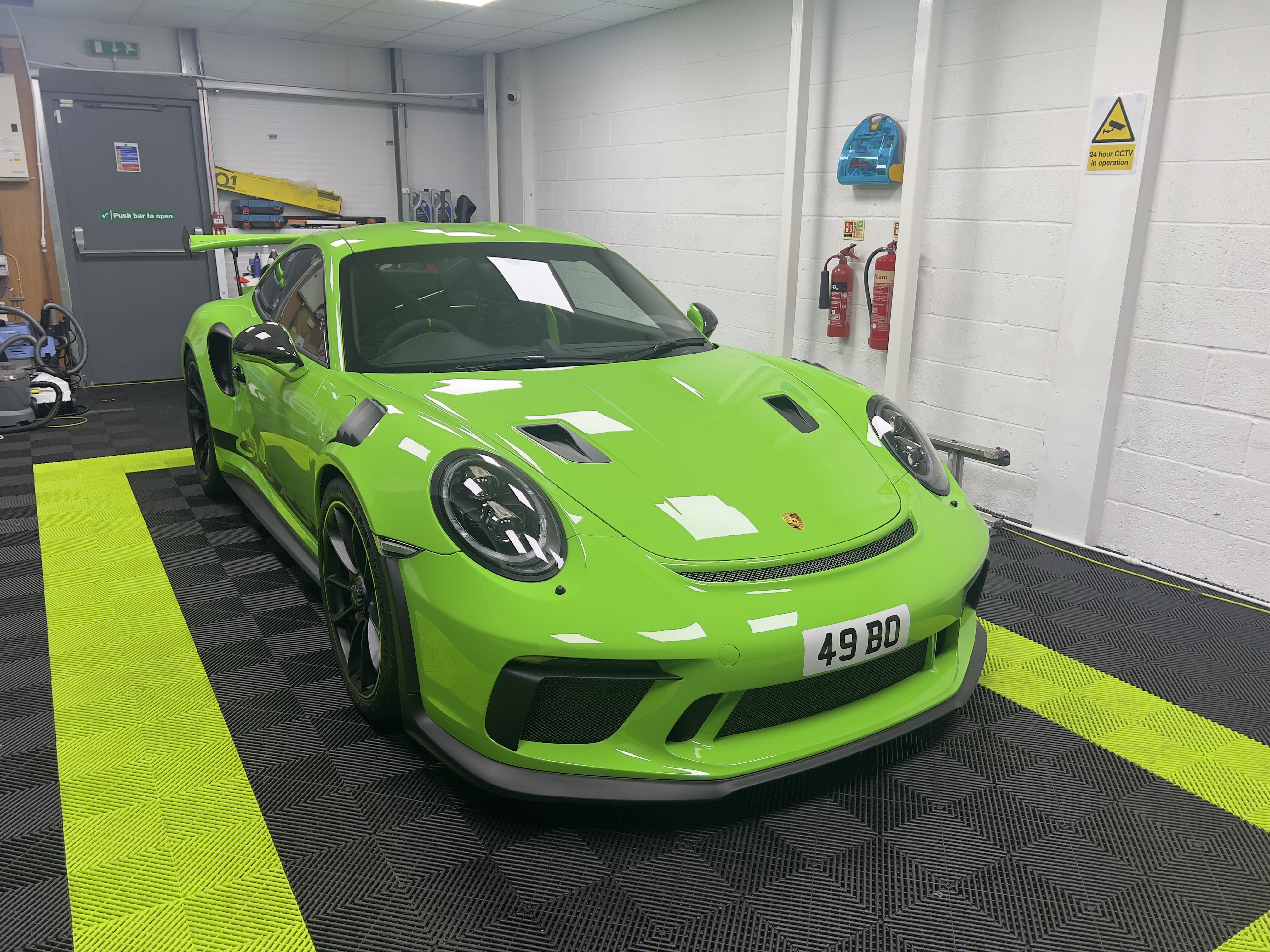 Porsche 911 GT3 RS