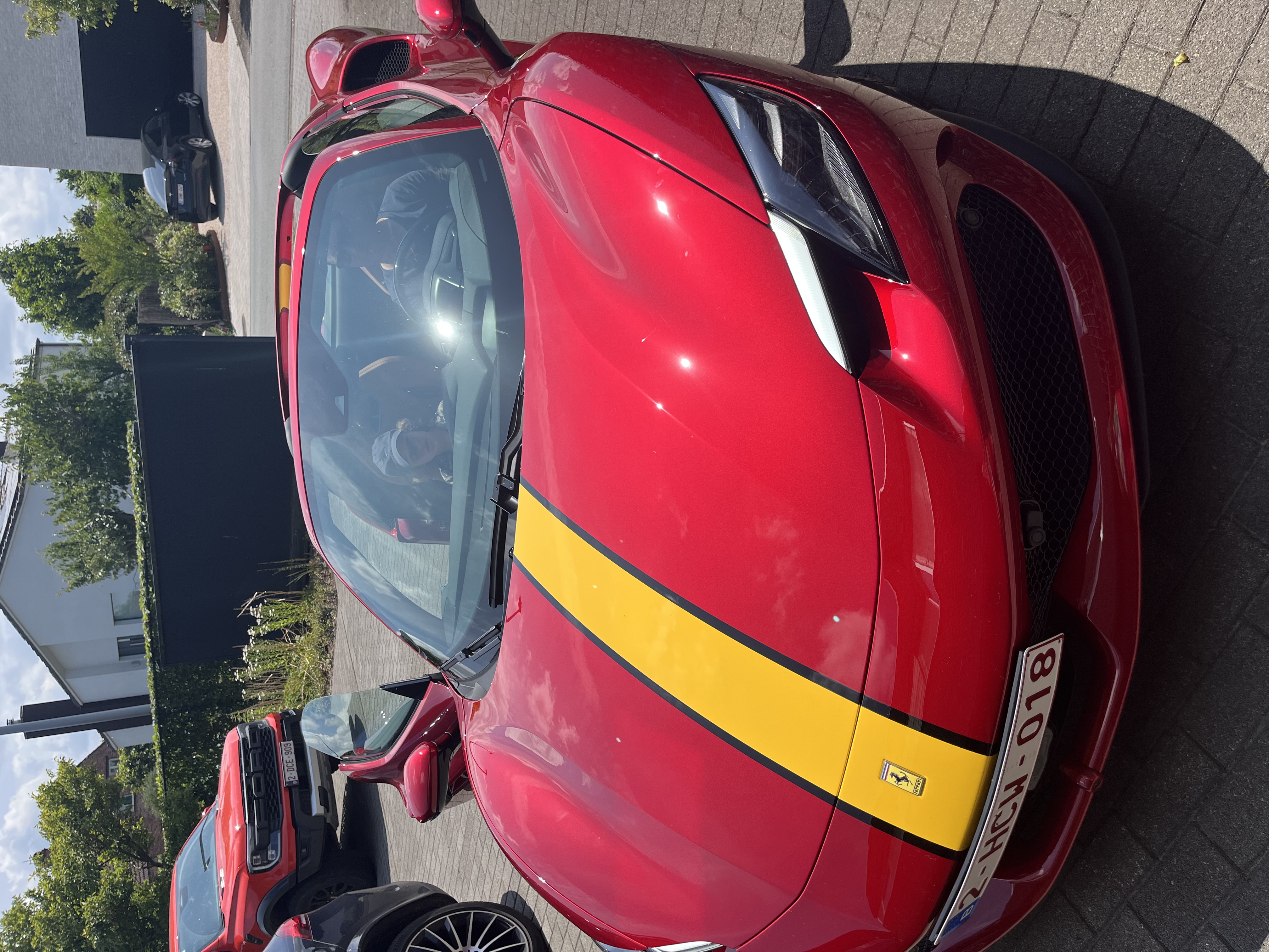 Ferrari Ferrari 296 gts