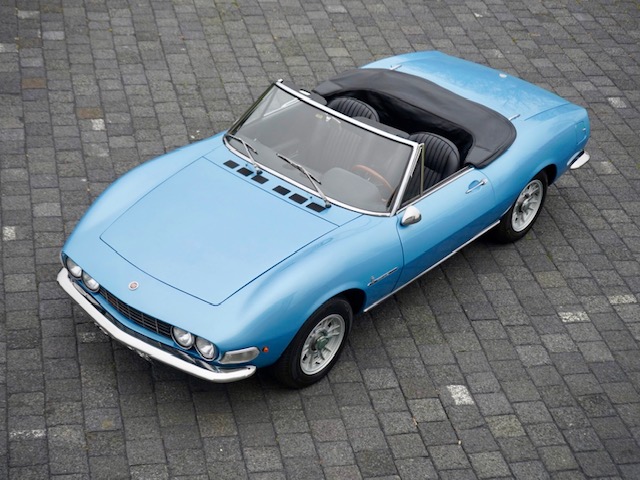 Fiat Fiat Dino Spider 2000