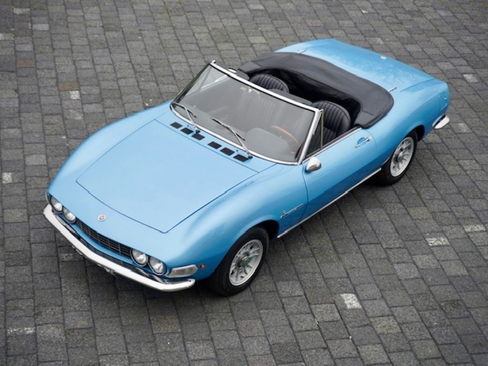 Fiat Dino Spider 2000
