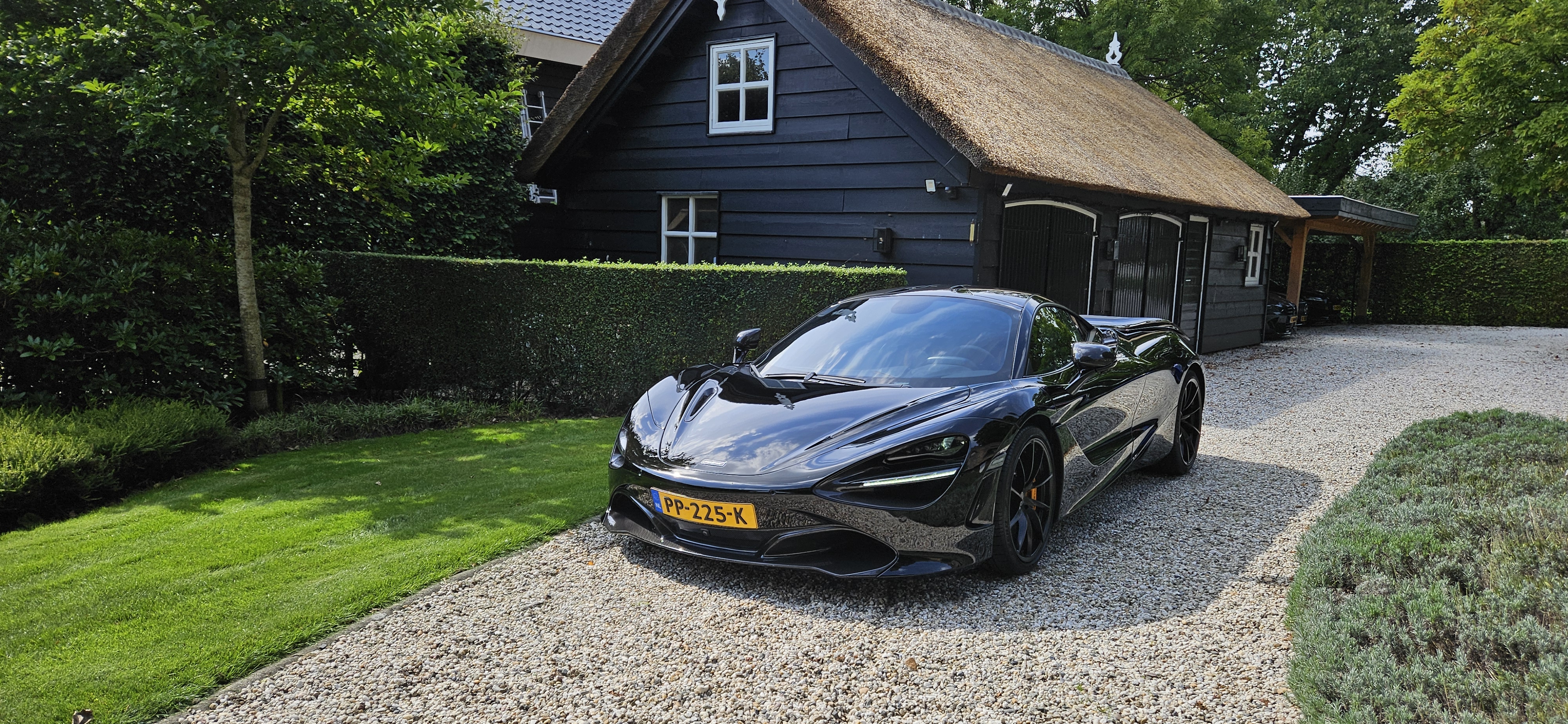 Mclaren Mclaren 720s