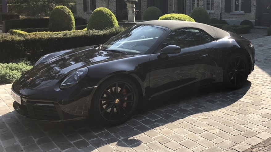 Porsche Porsche 911 Carrera 4 S Cabriolet