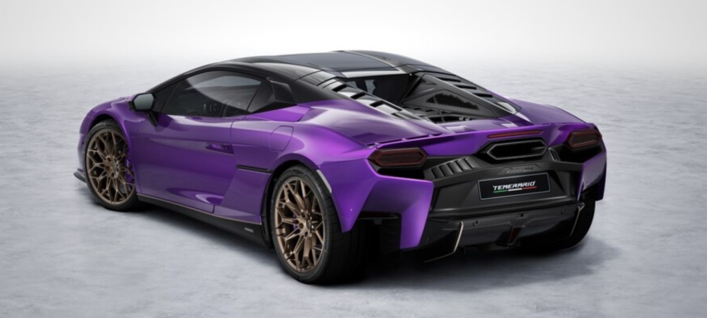 Lamborghini Temerario