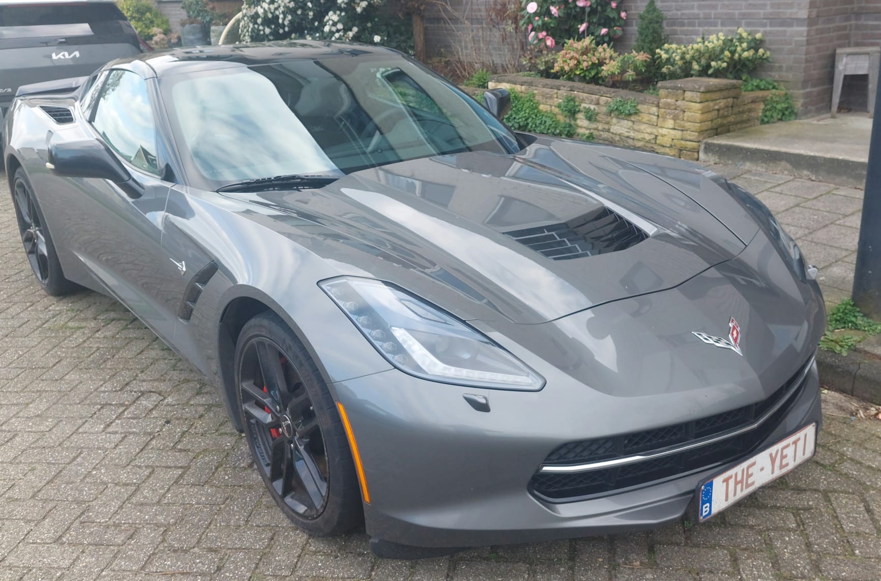 Chevrolet Chevrolet Corvette C7