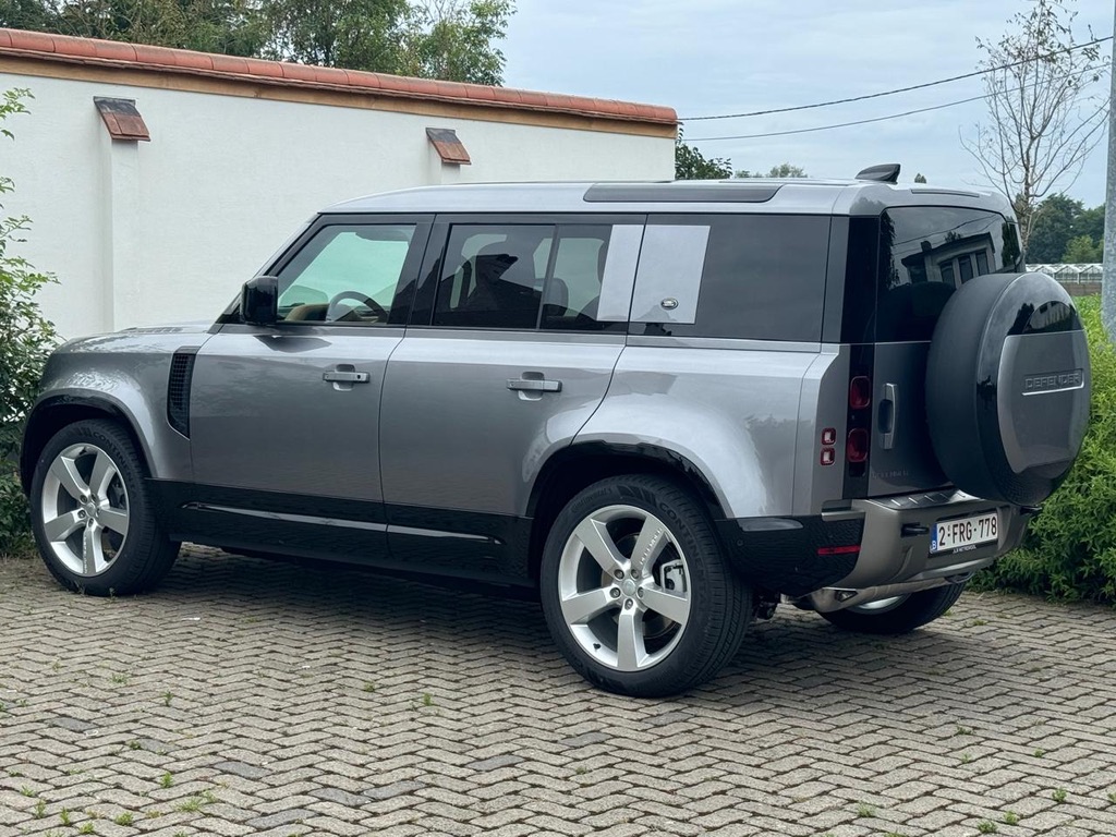 Land Rover Land Rover Defender