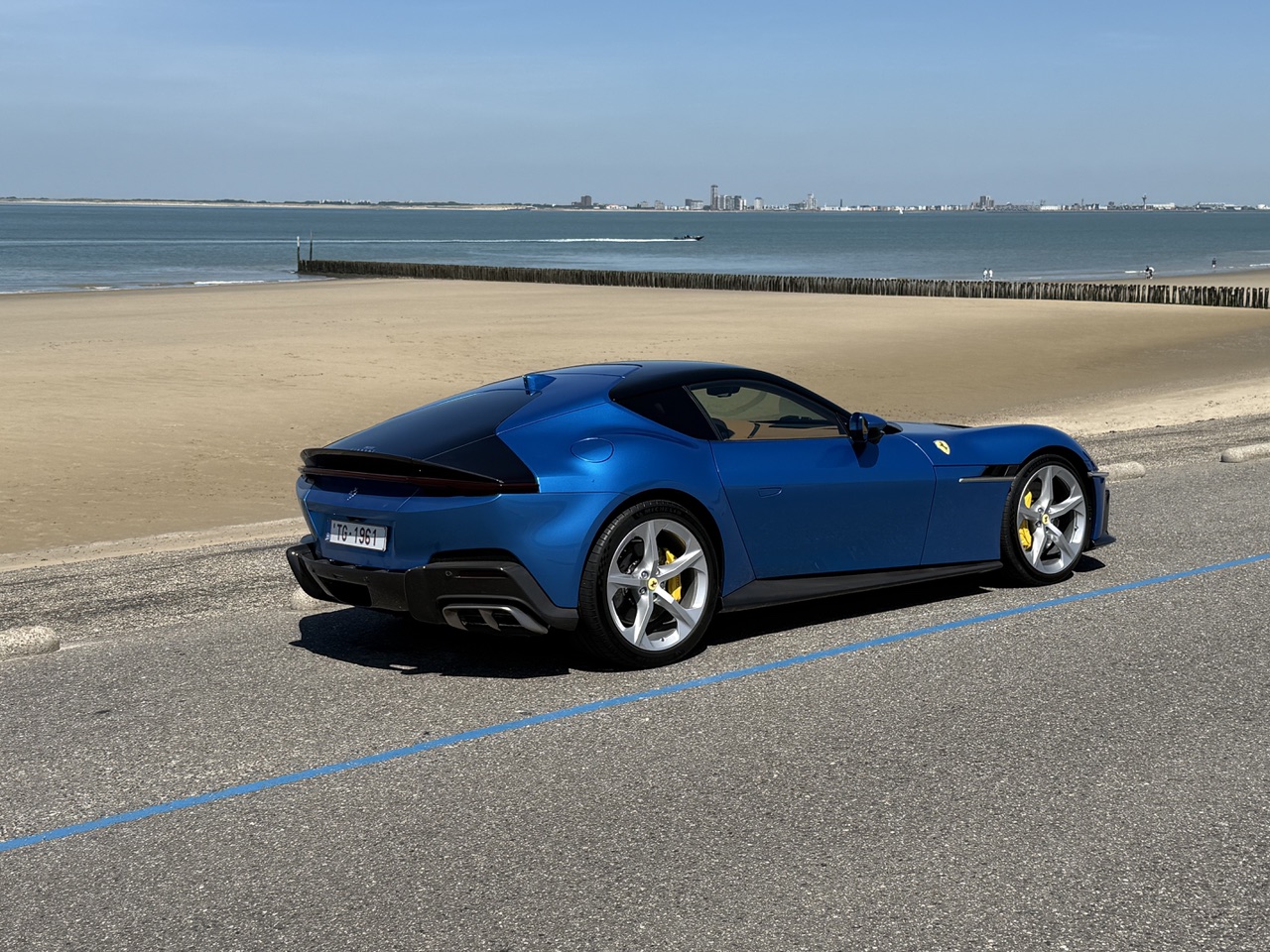 Ferrari Ferrari 12 Cilindri
