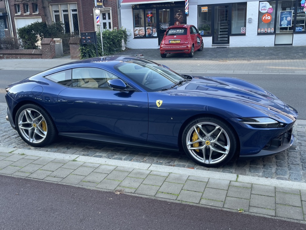 Ferrari Ferrari Roma