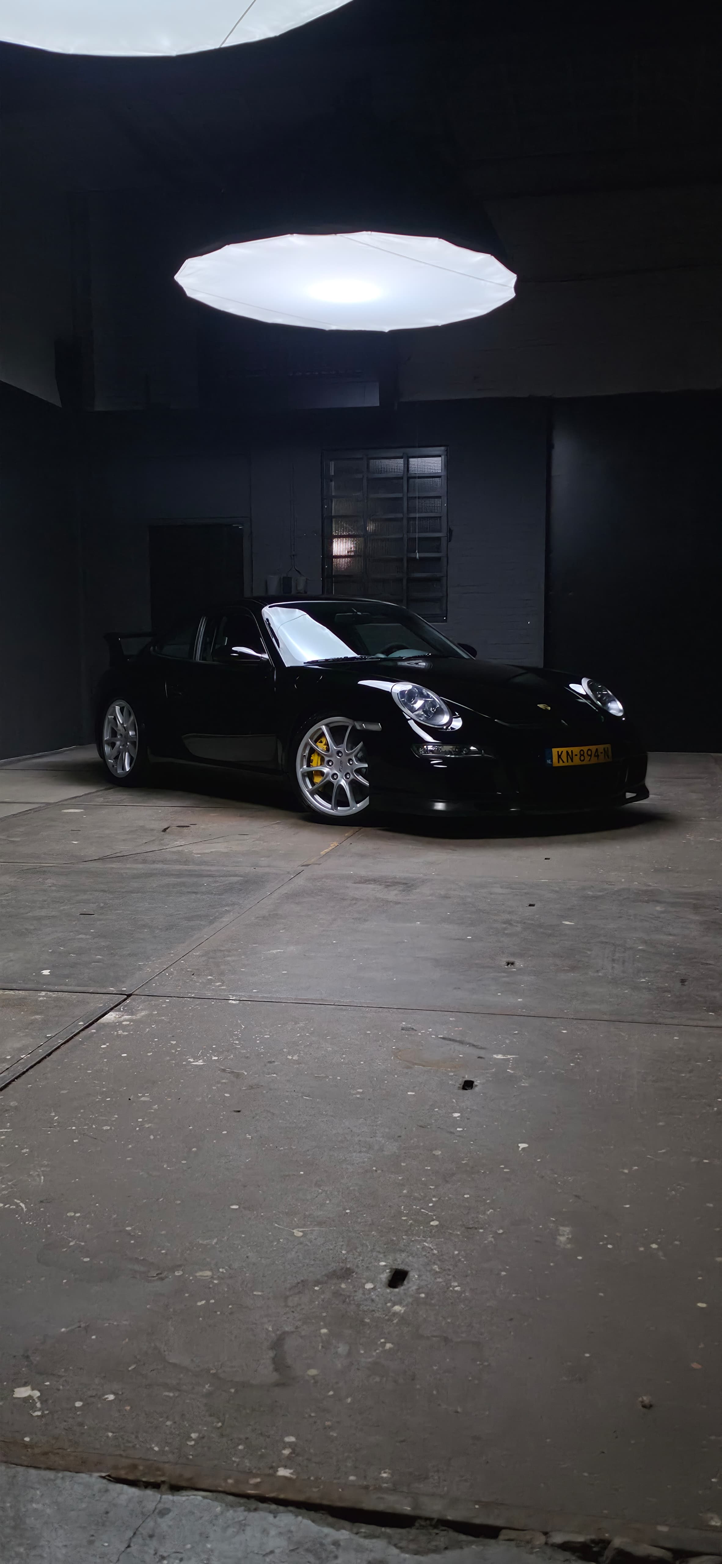 Porsche 911 997.1 GT3