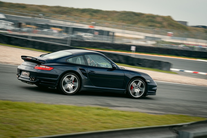 Porsche Porsche 997.1 Turbo
