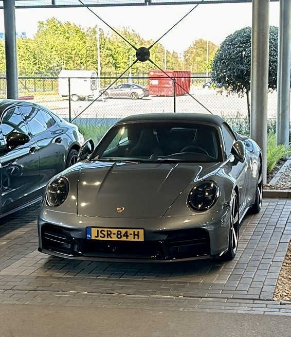 Porsche 997.1 Turbo