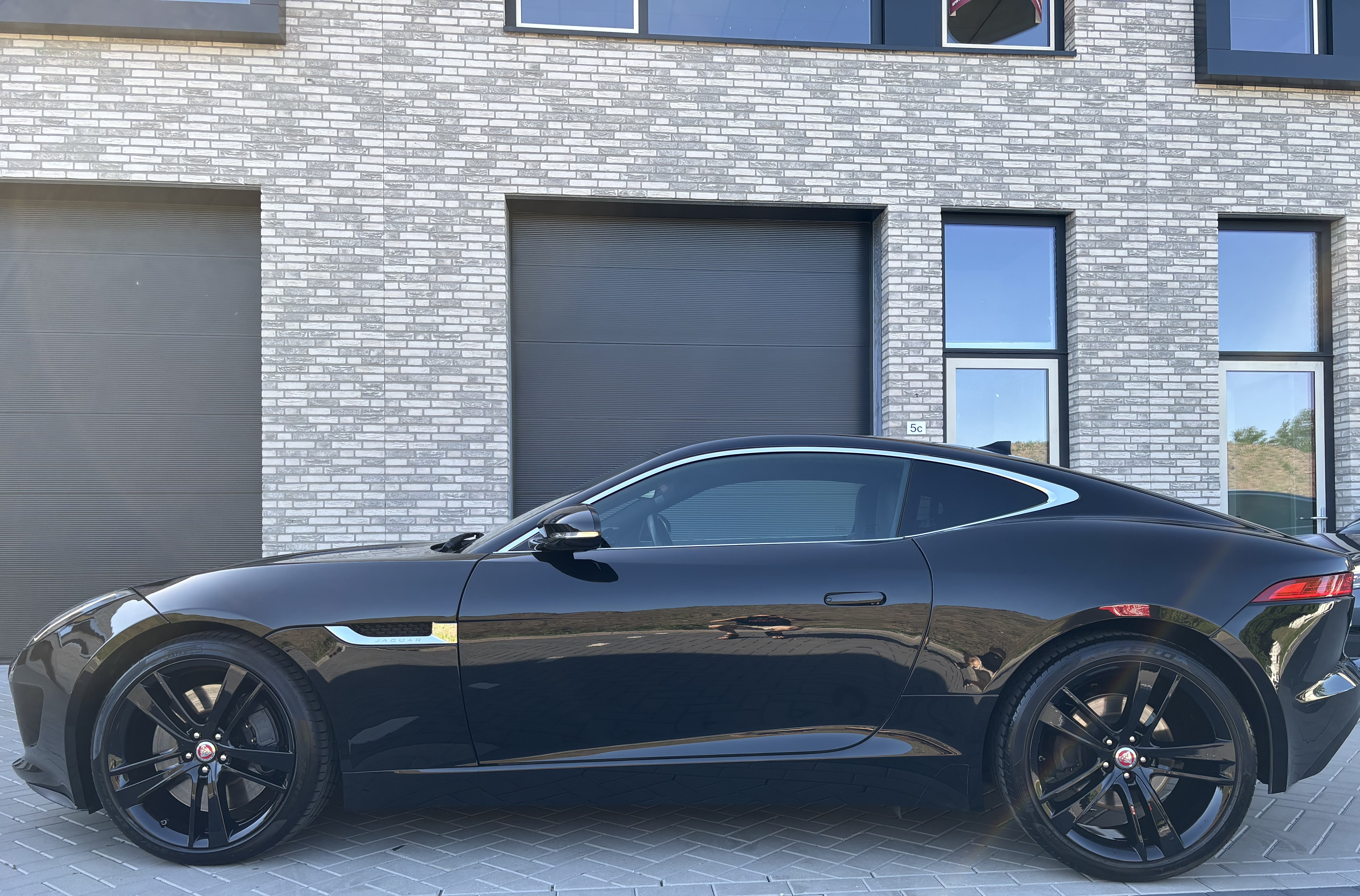 Jaguar Jaguar F-type