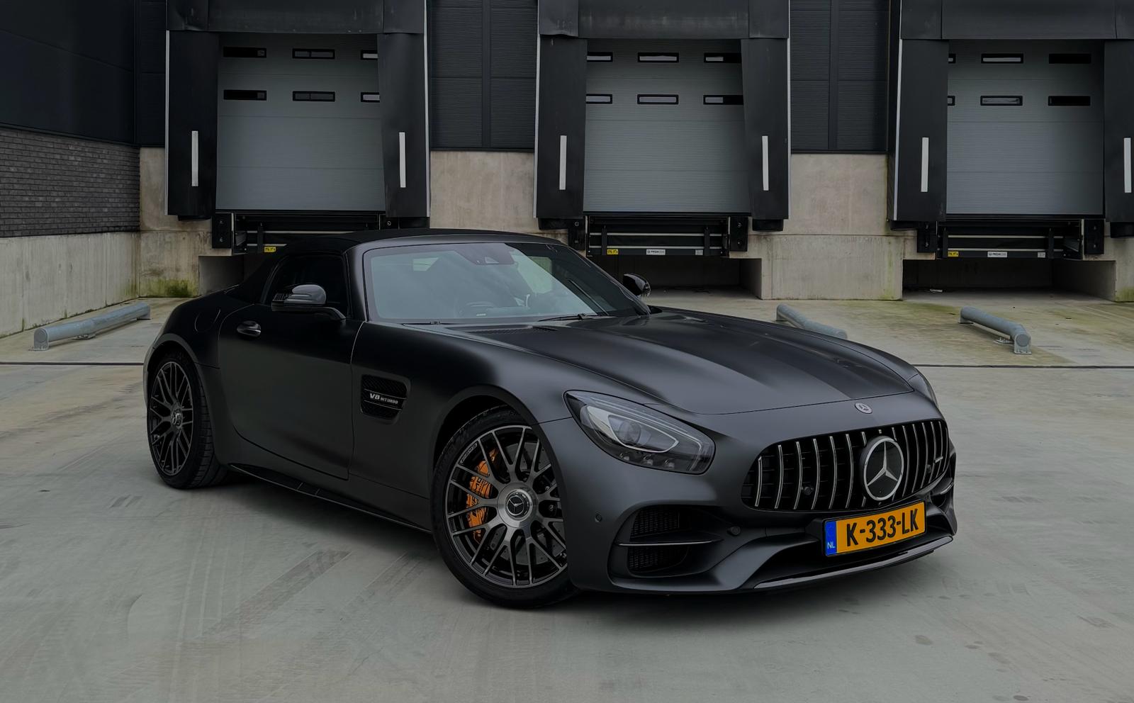 Mercedes Mercedes AMG GTC 50 edition