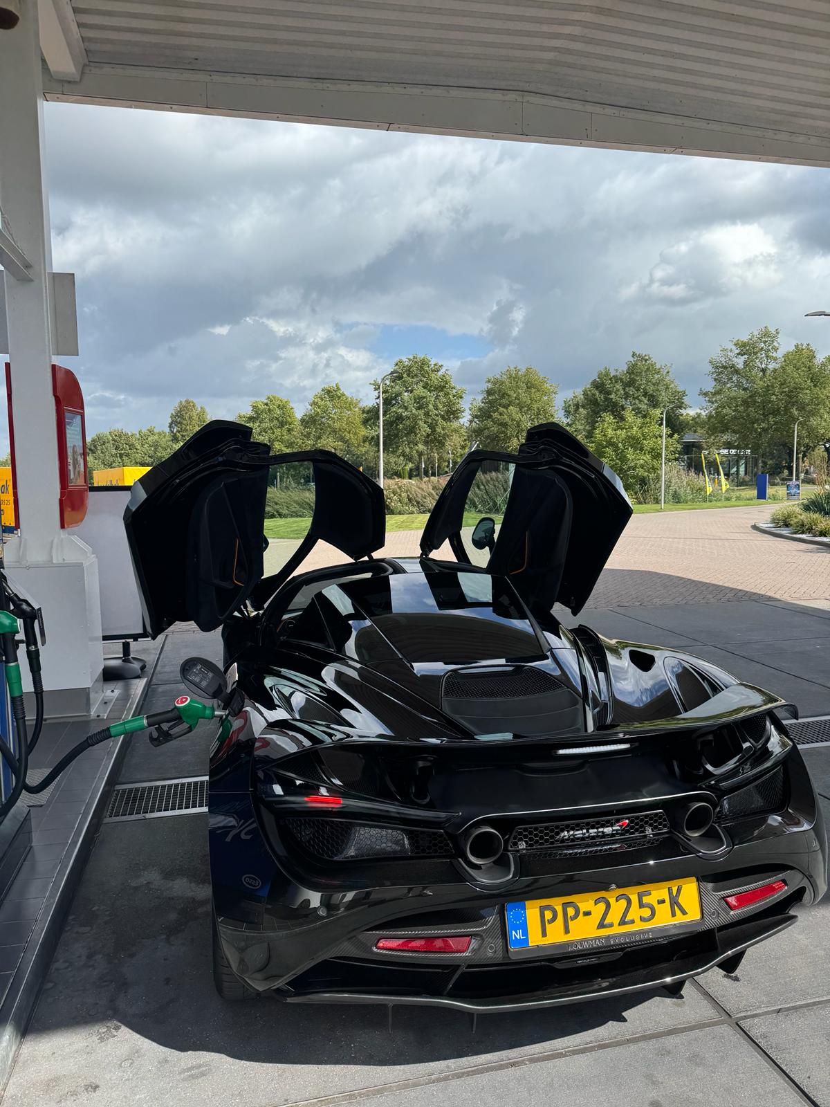 Mclaren Mclaren 720s