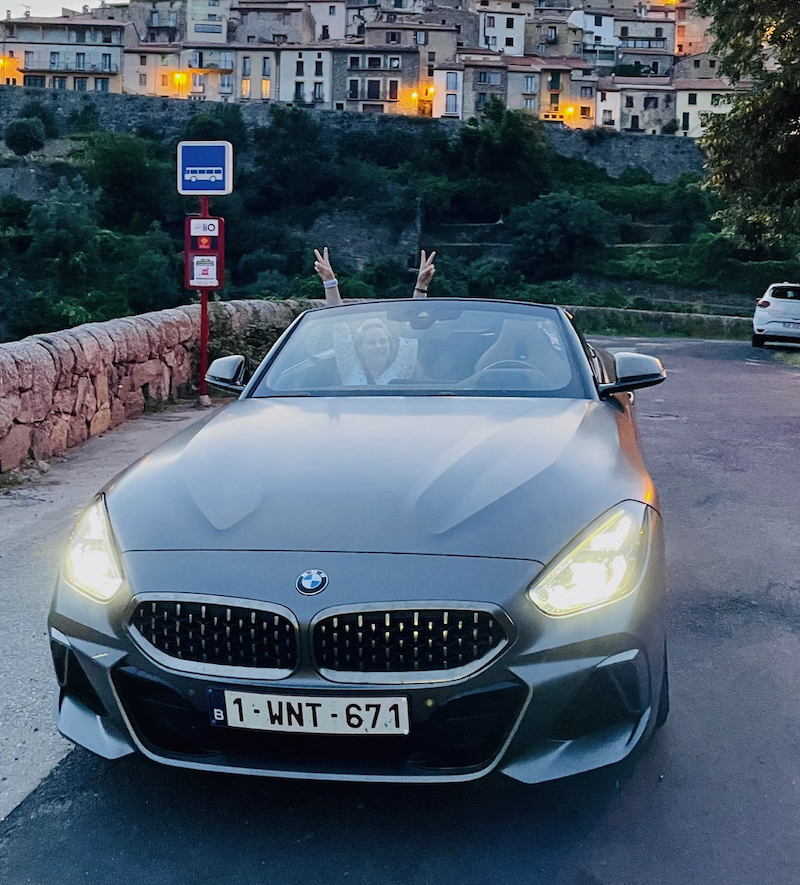 BMW Z4 M40