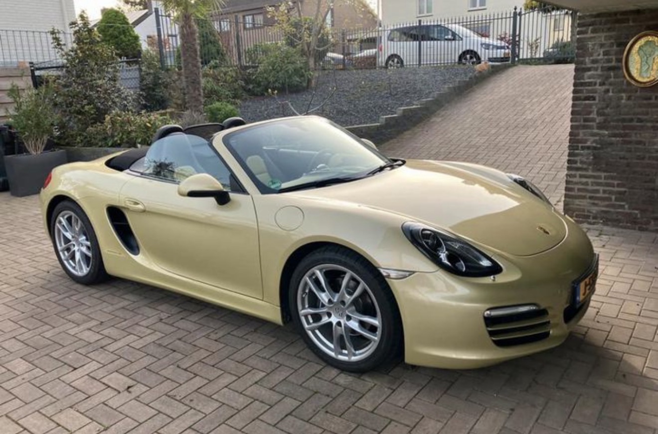 Porsche Boxster