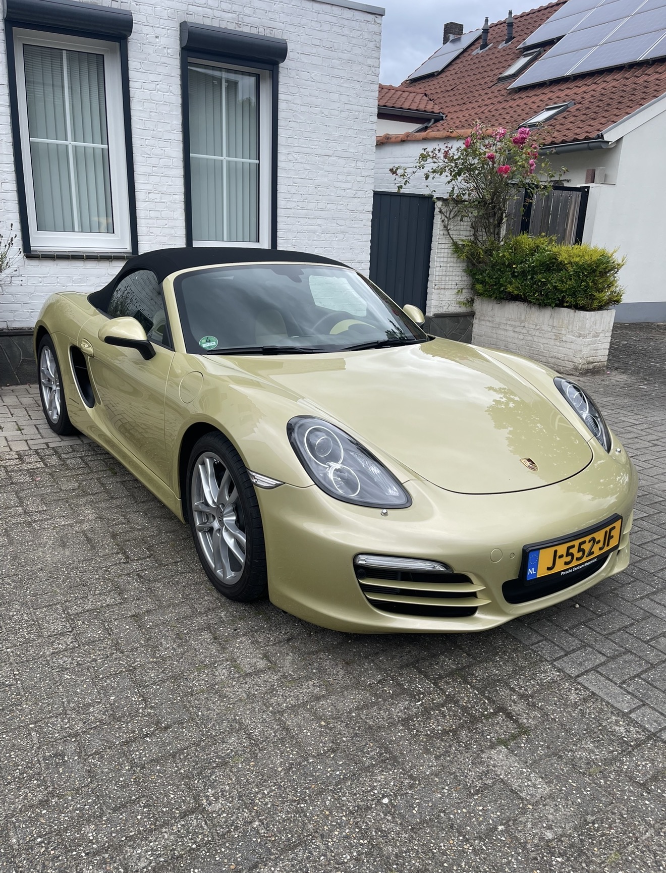 Porsche Boxster
