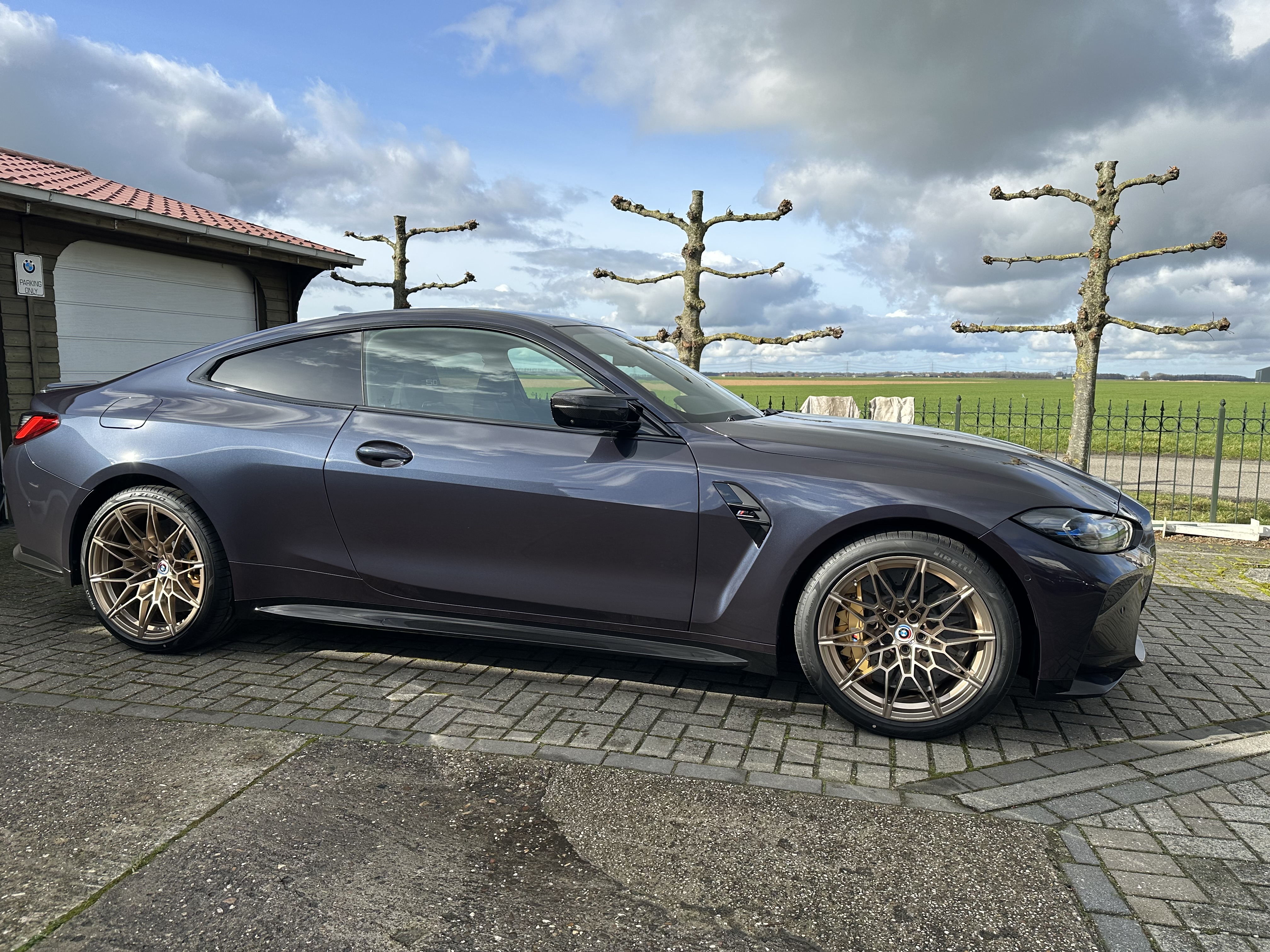 BMW BMW M4 comp 50 jahre edition