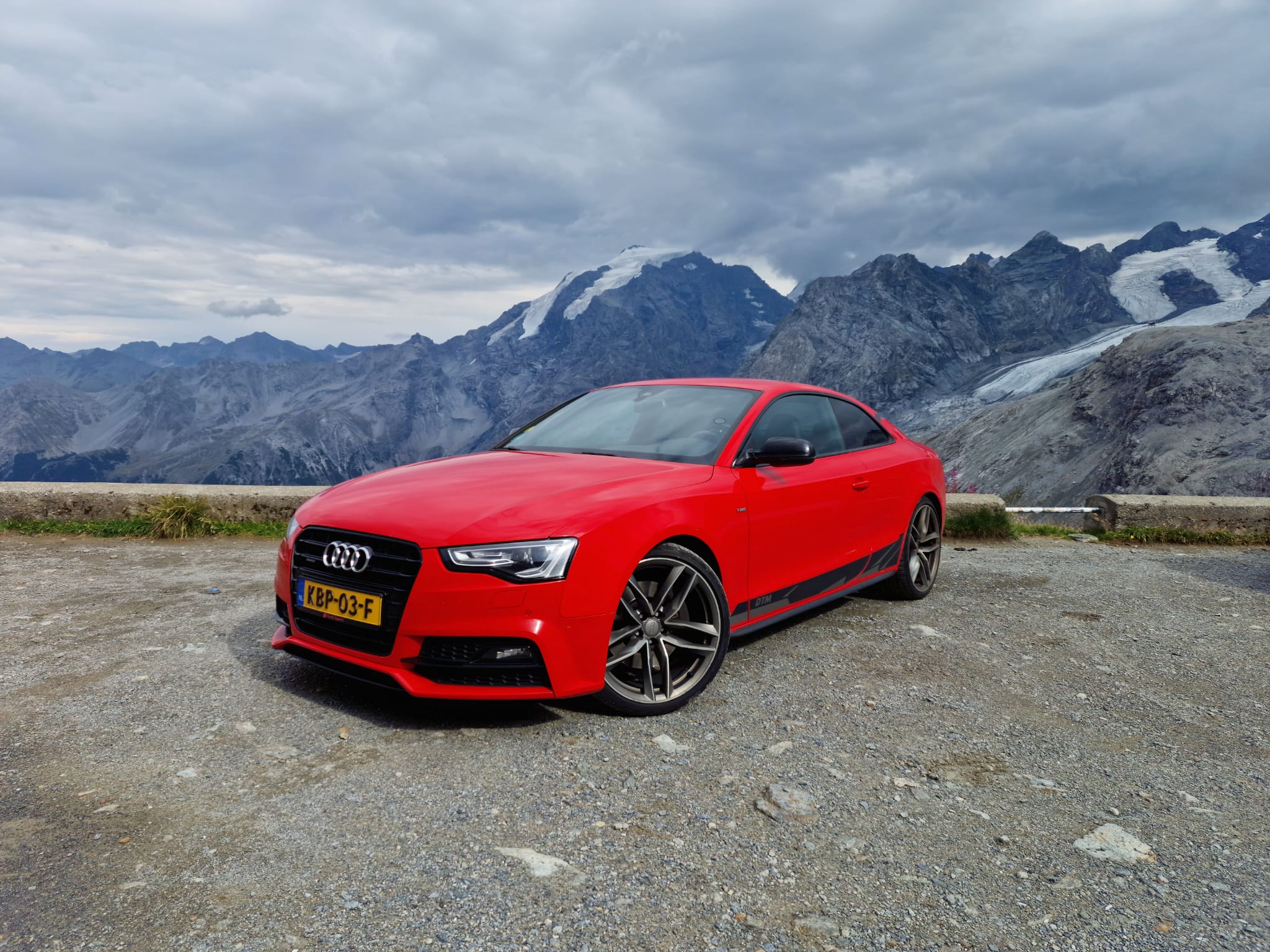 Audi Audi A5 DTM Coupé (3.0 V6 TDI)