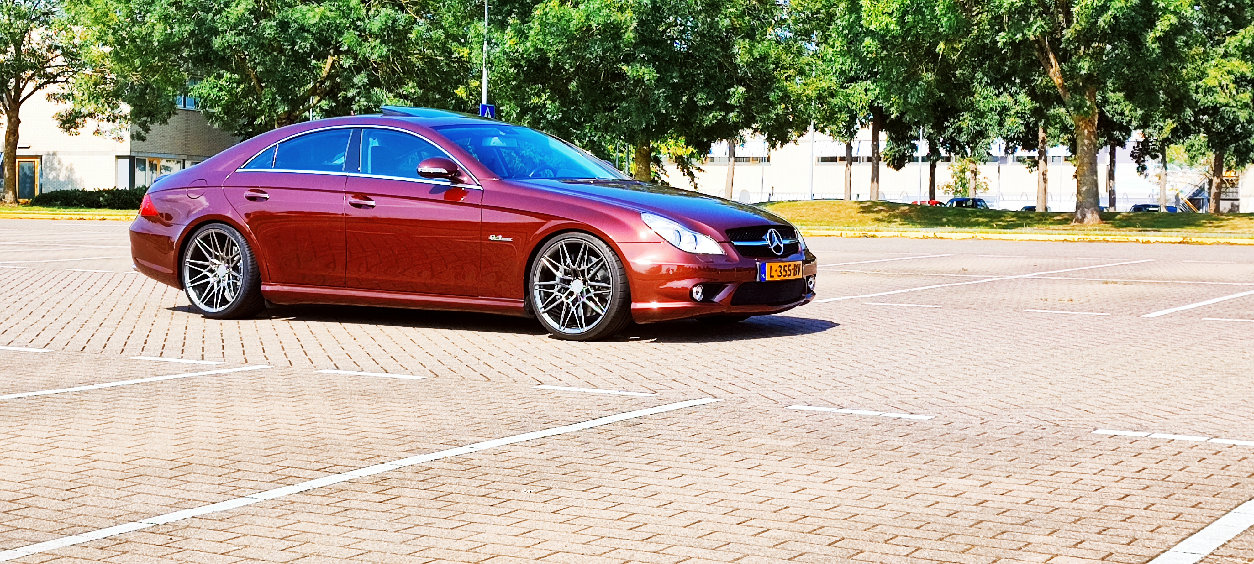 Mercedes Cls 63 amg