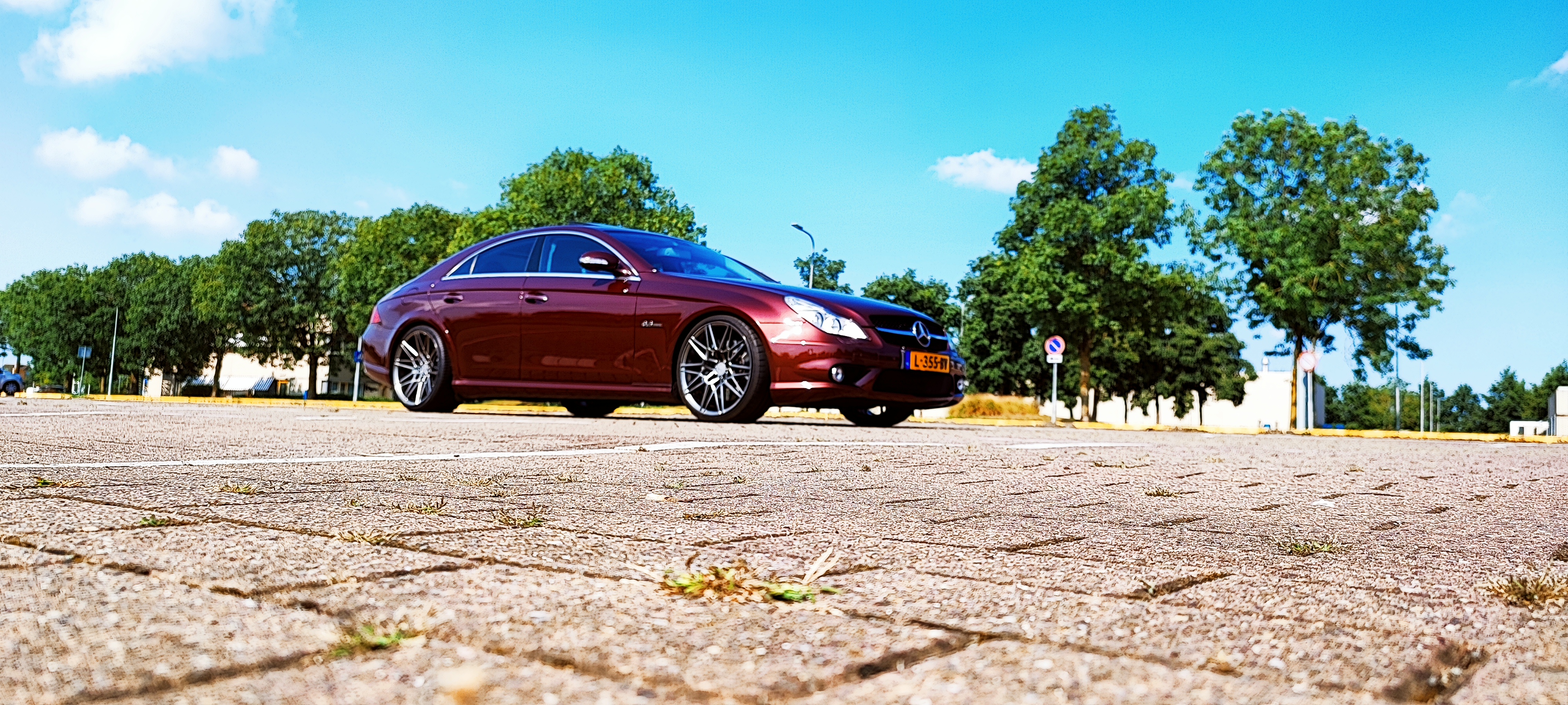 Mercedes Cls 63 amg