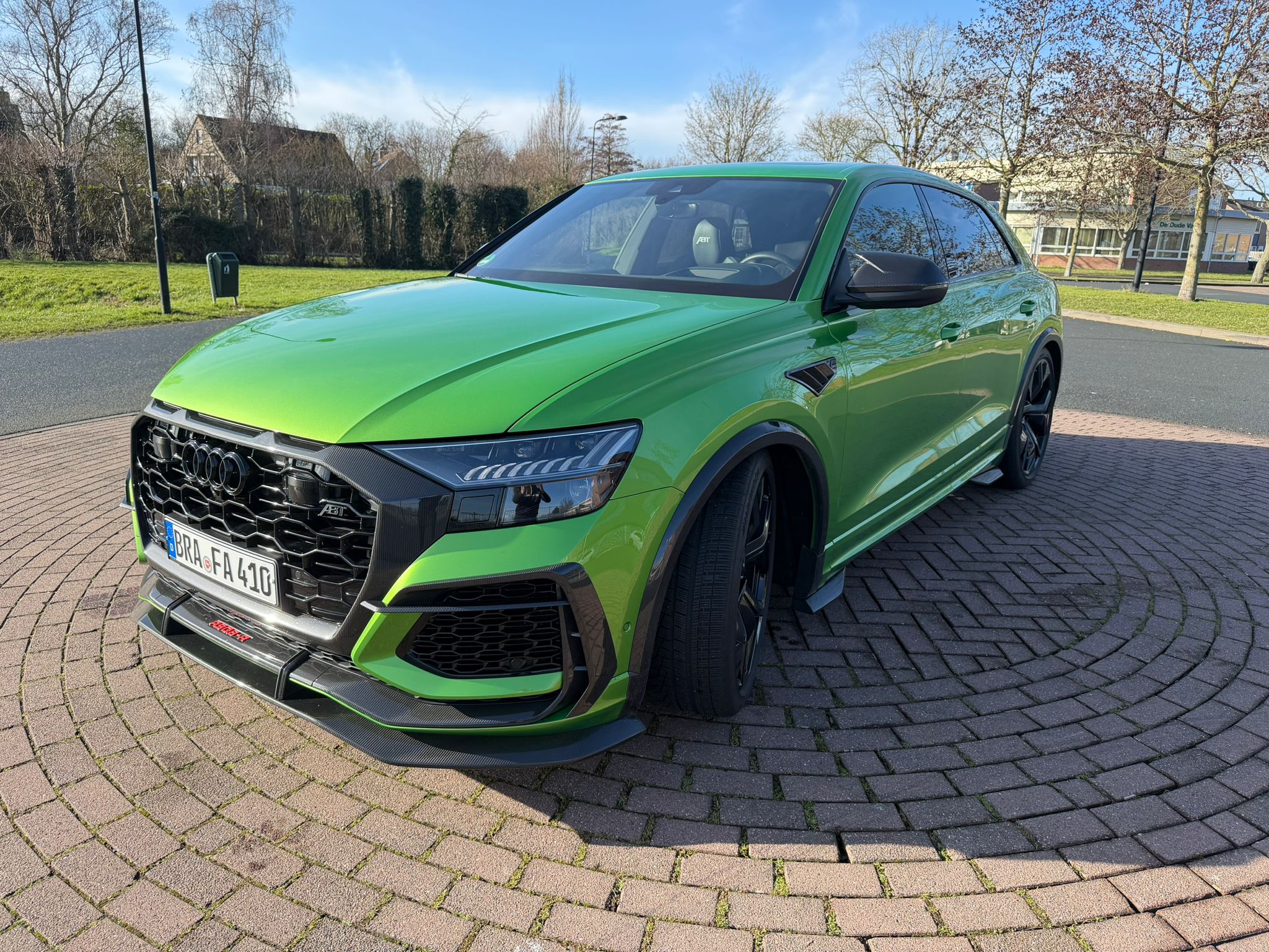 Audi Audi RSQ8 R-ABT