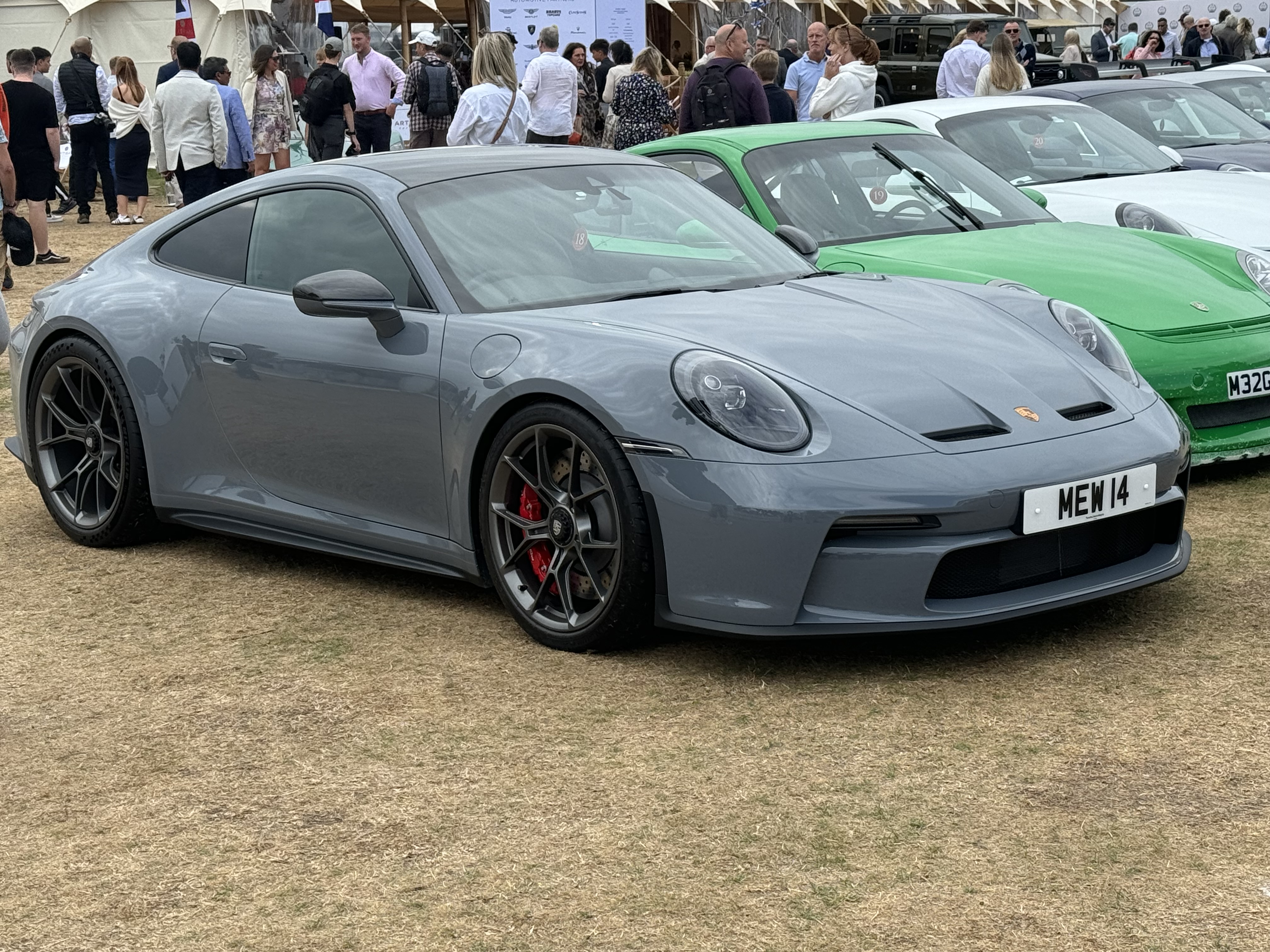 Porsche GT3-Touring