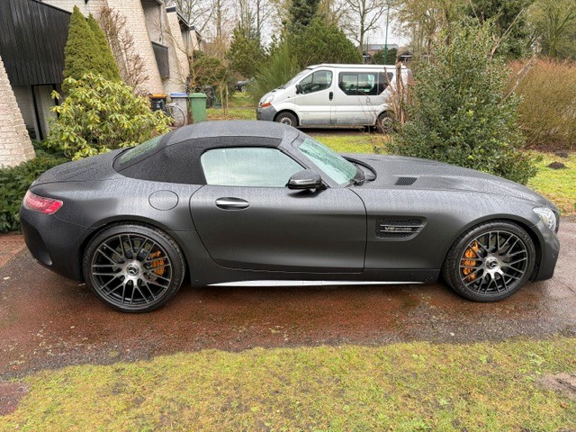 Mercedes AMG GT C