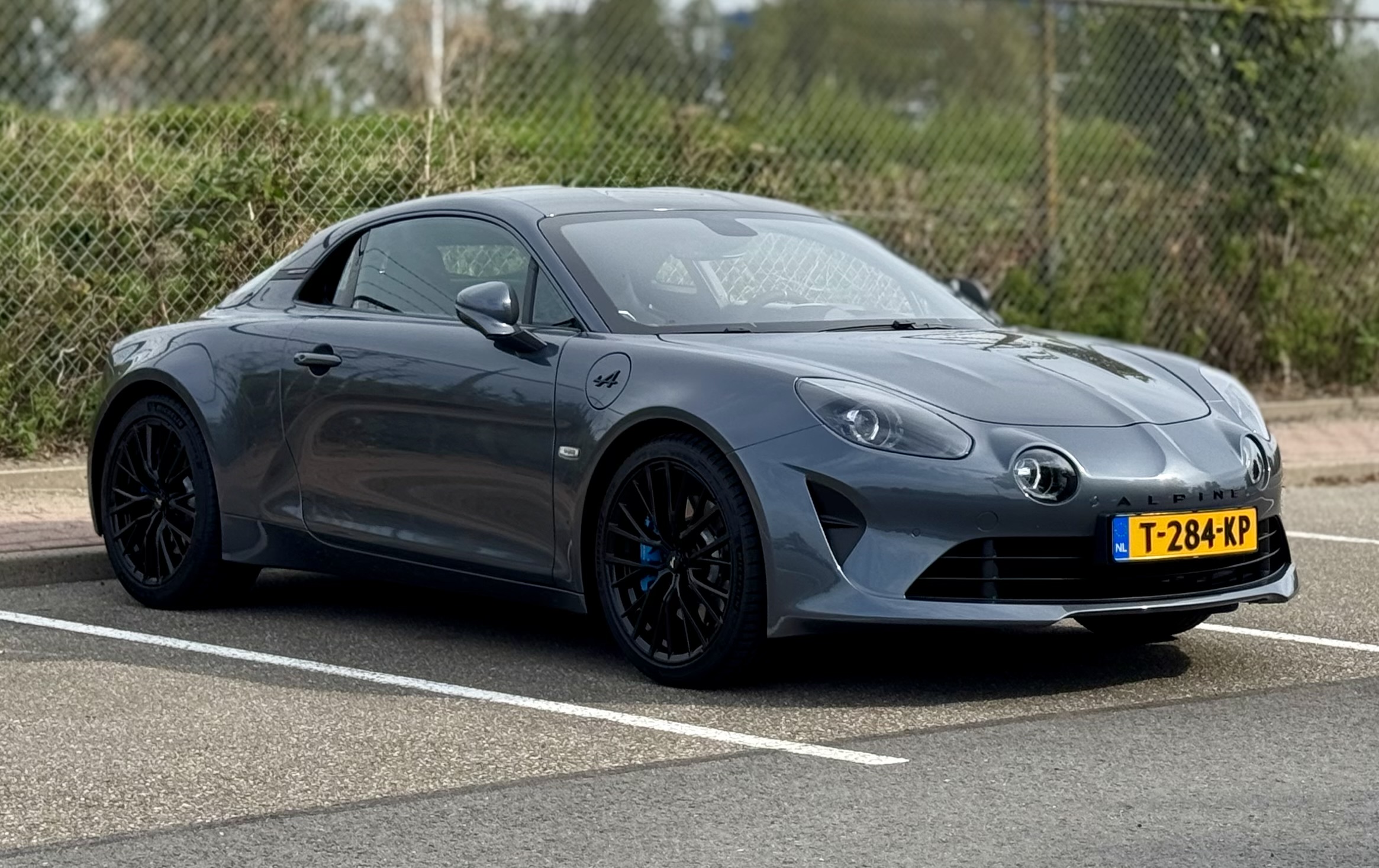 Alpine Alpine A110GT