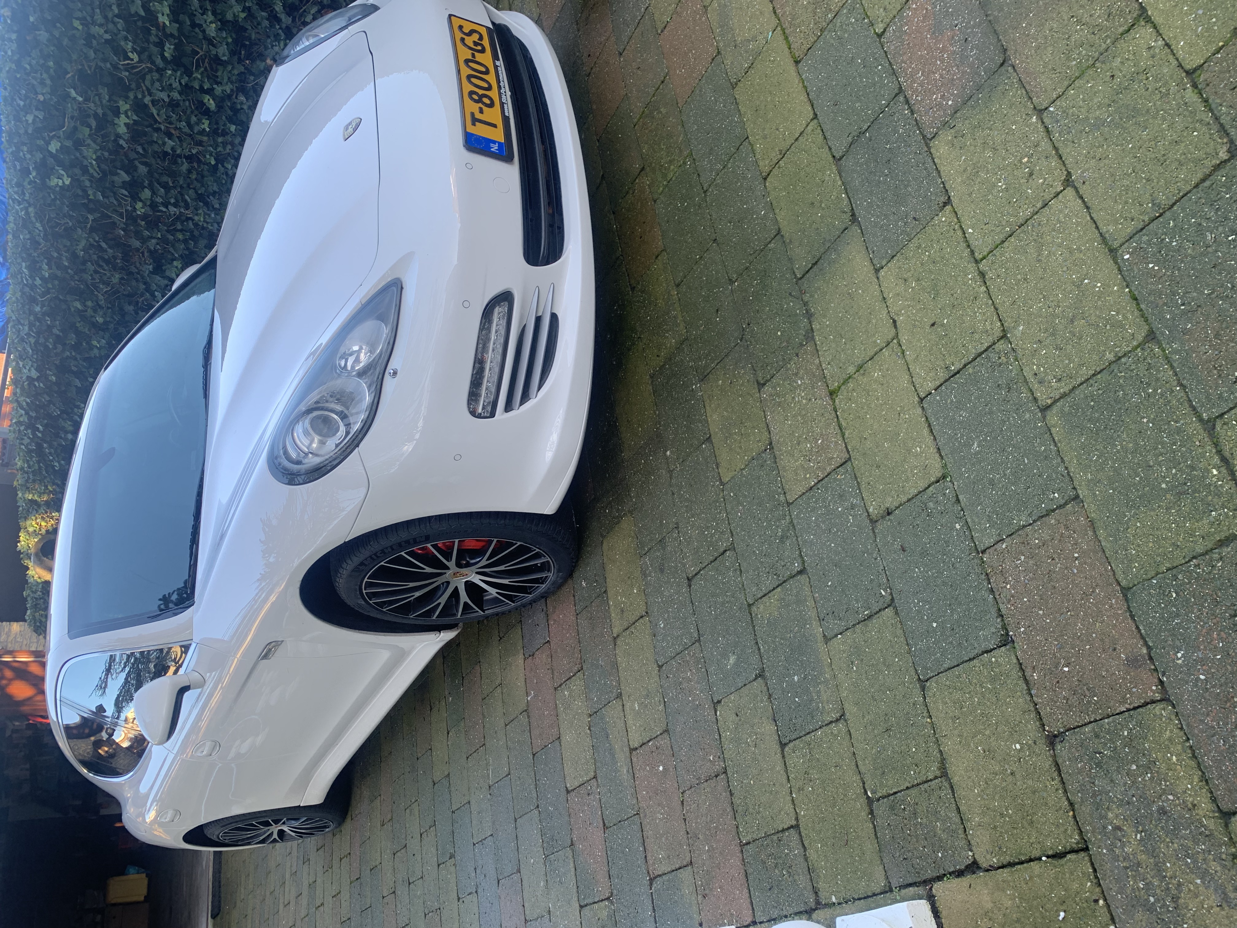 Porsche Porsche panamera 4s