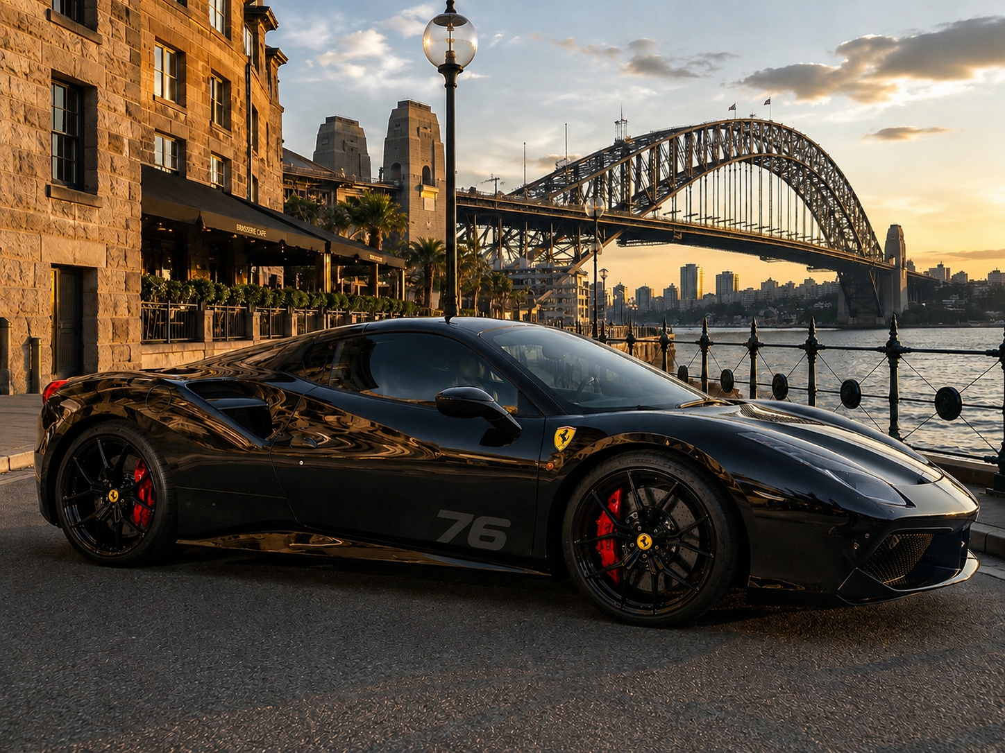 Ferrari 488