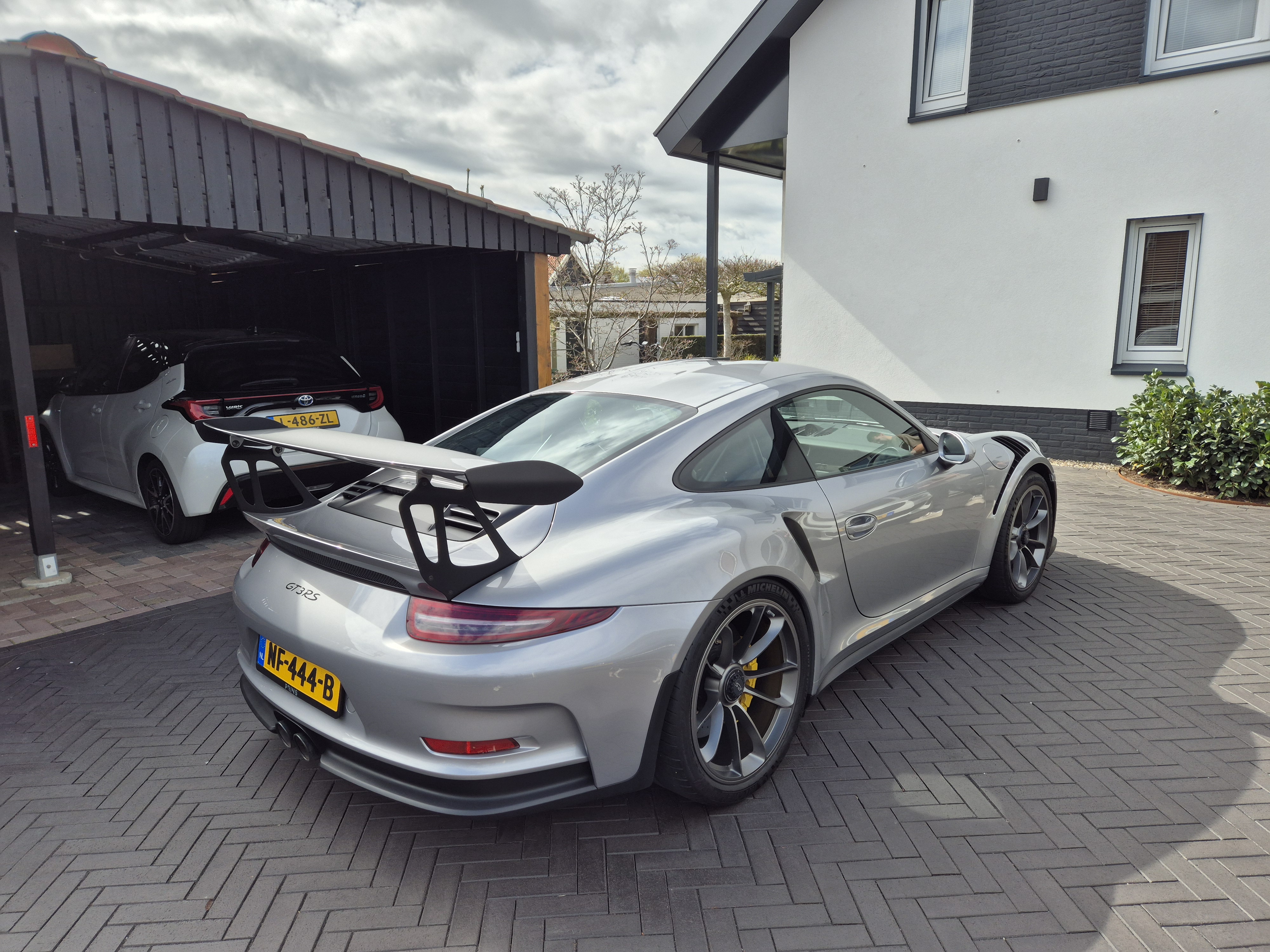 Porsche Porsche 991 GT3 RS