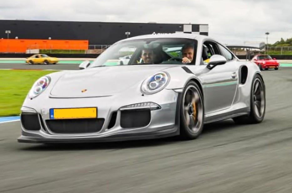 Porsche Porsche 991 GT3 RS