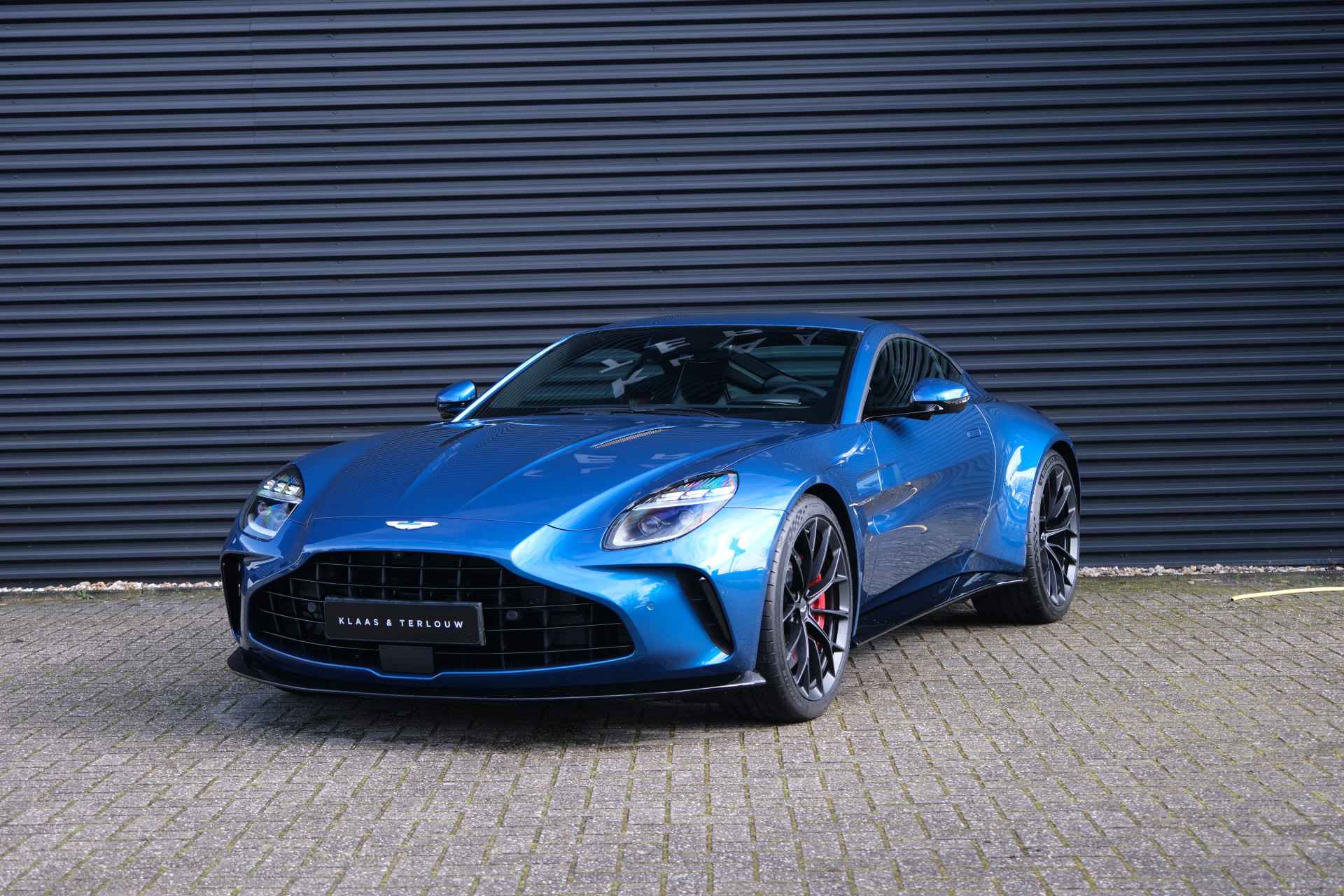 Aston Martin Aston Martin V8 Vantage