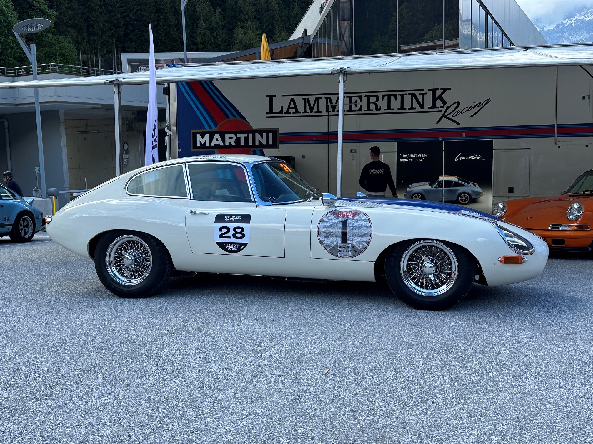 Jaguar Jaguar E-Type