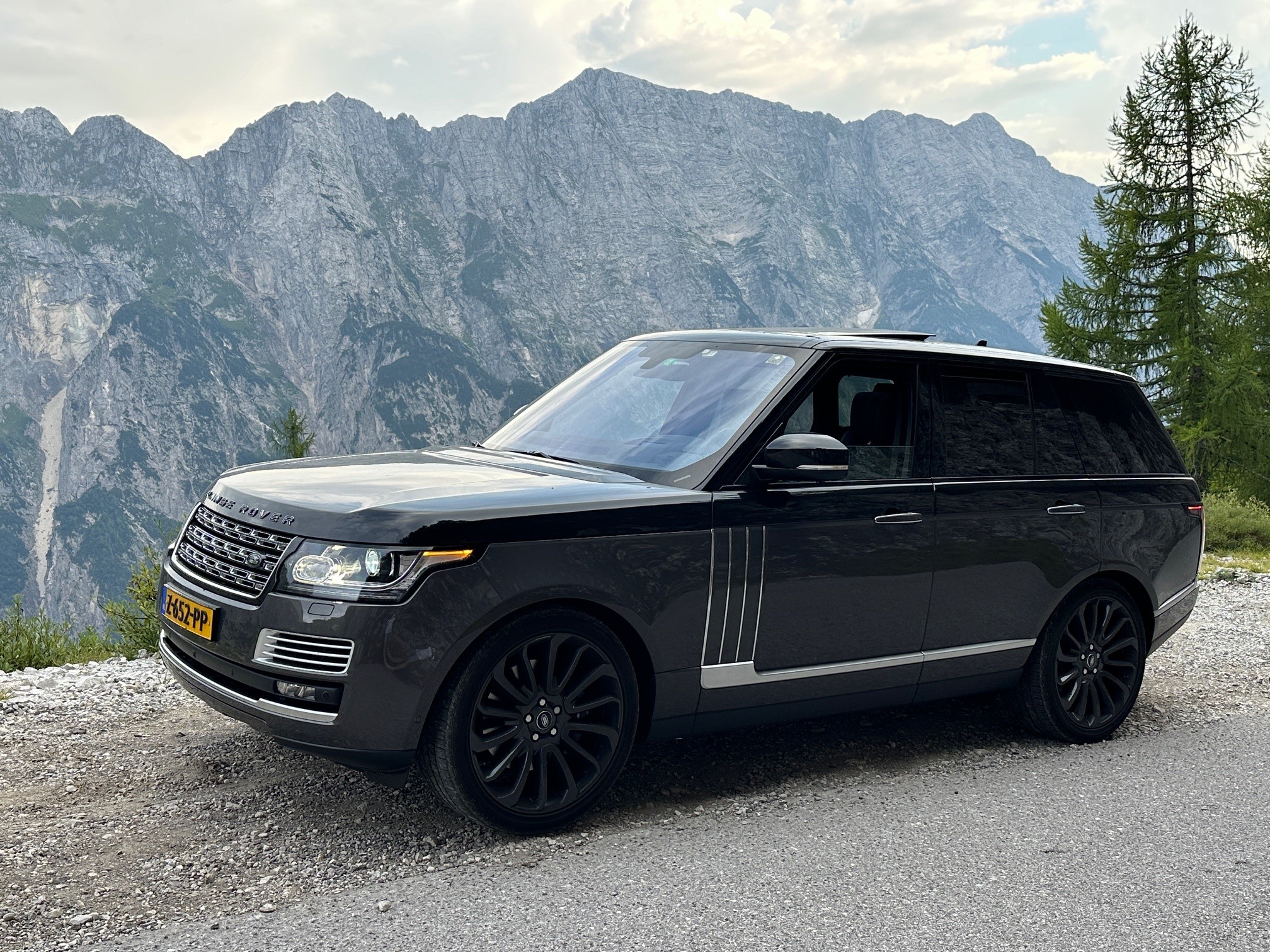 Land Rover Land Rover Range Rover
