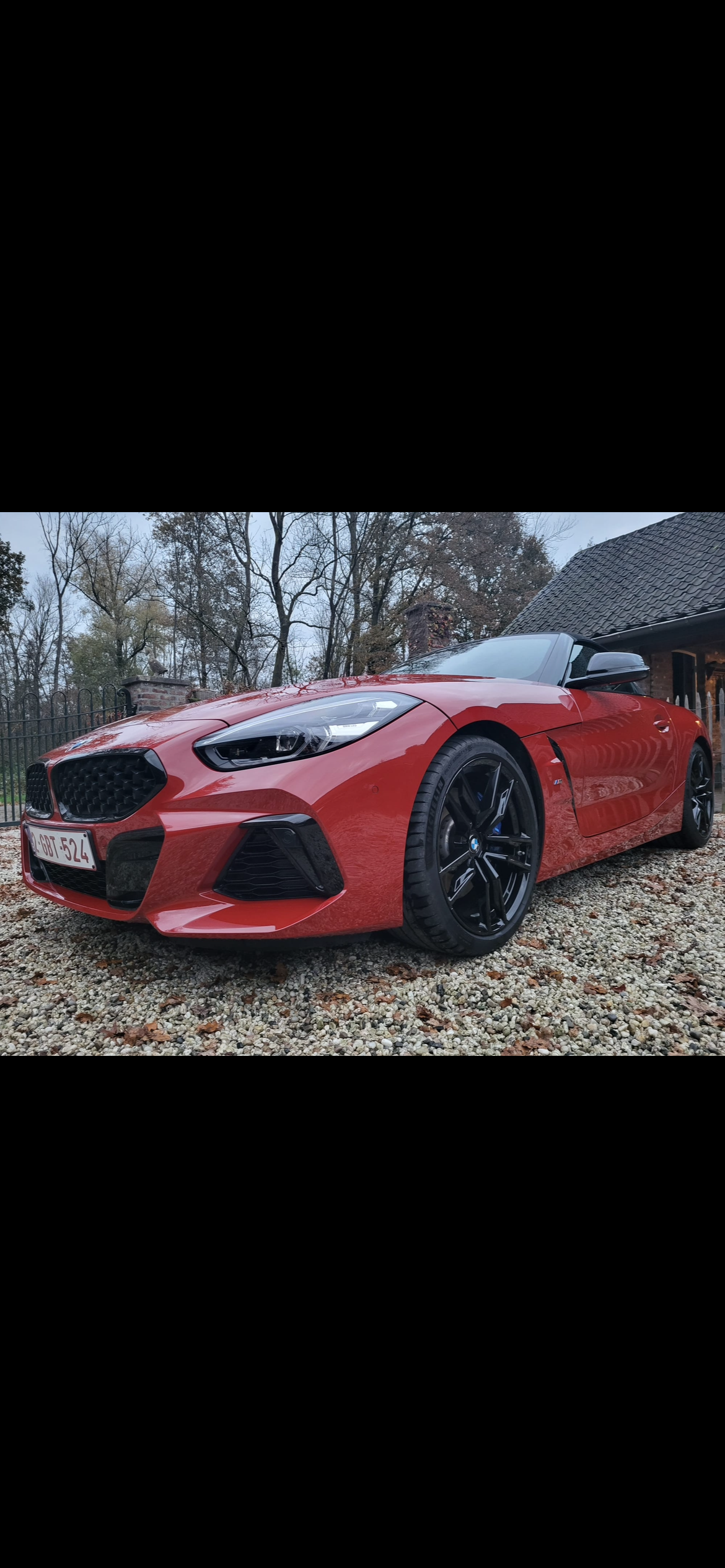 BMW BMW Z4 m40i