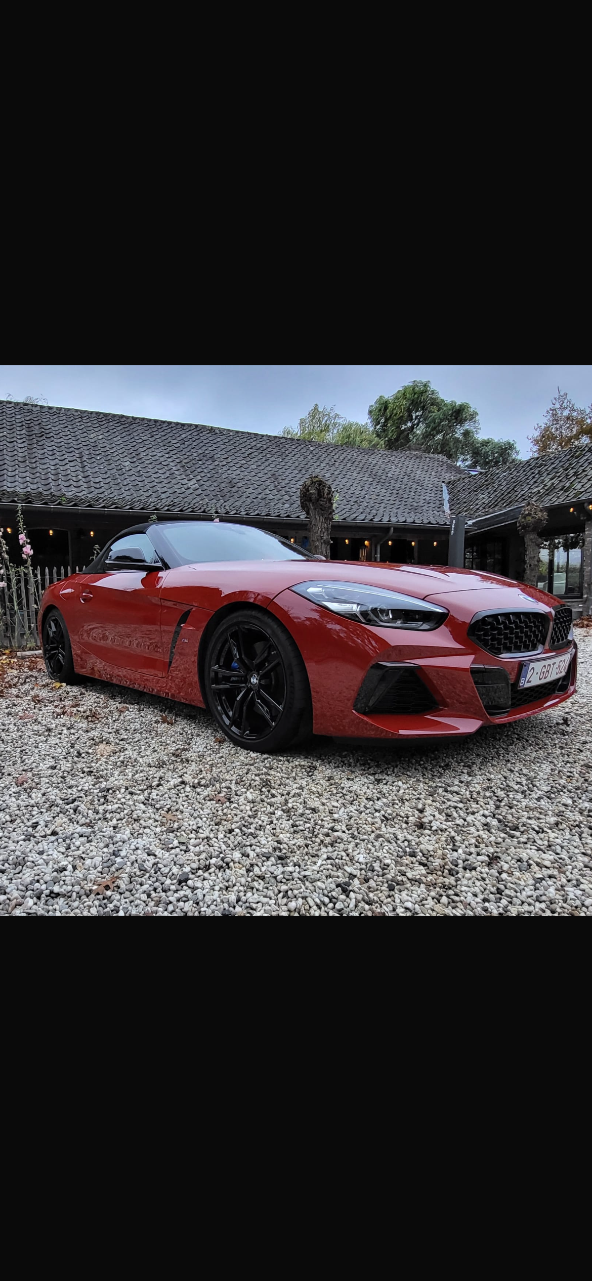 Luxury Car