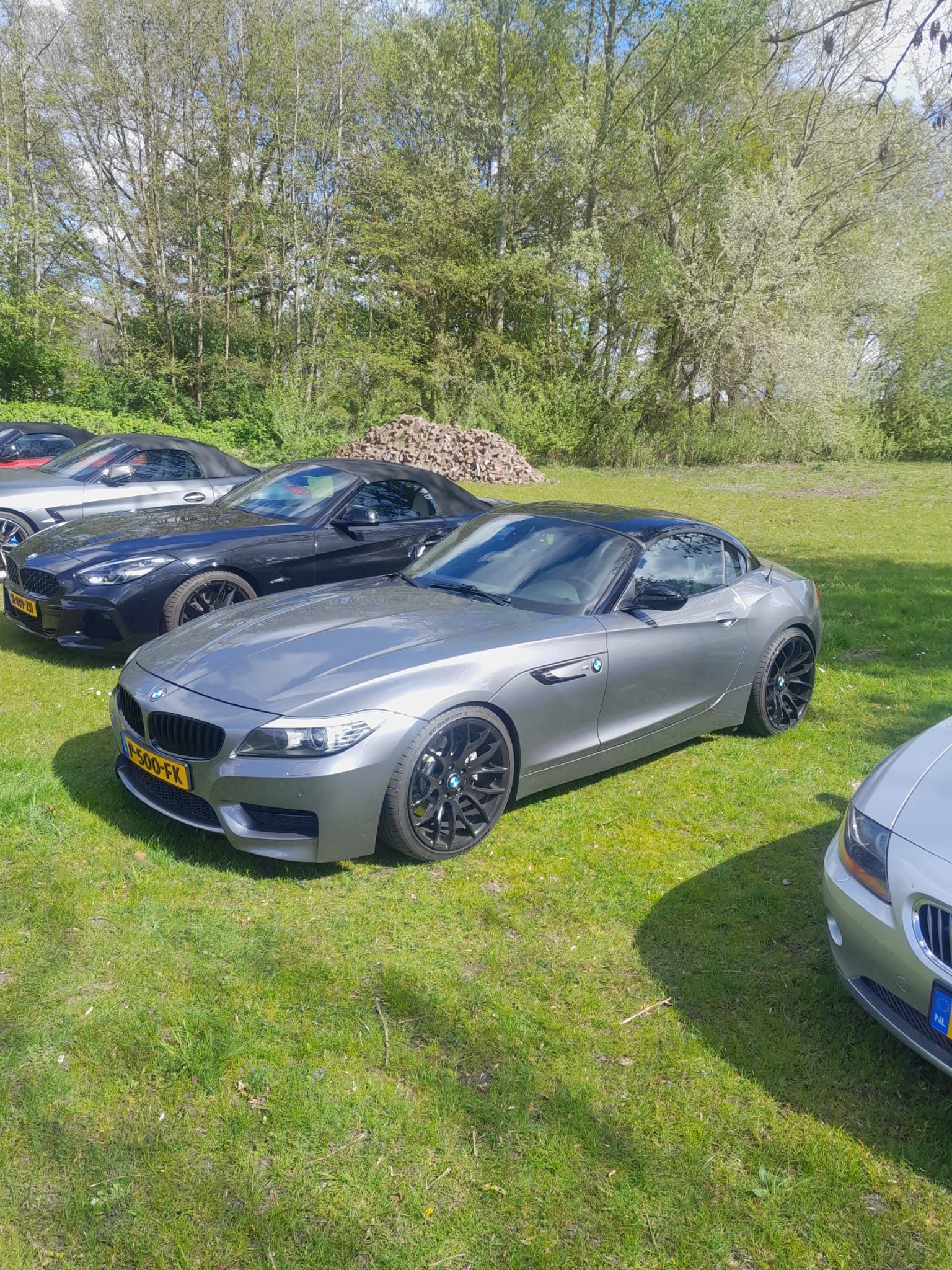 BMW Z4 E89 35is