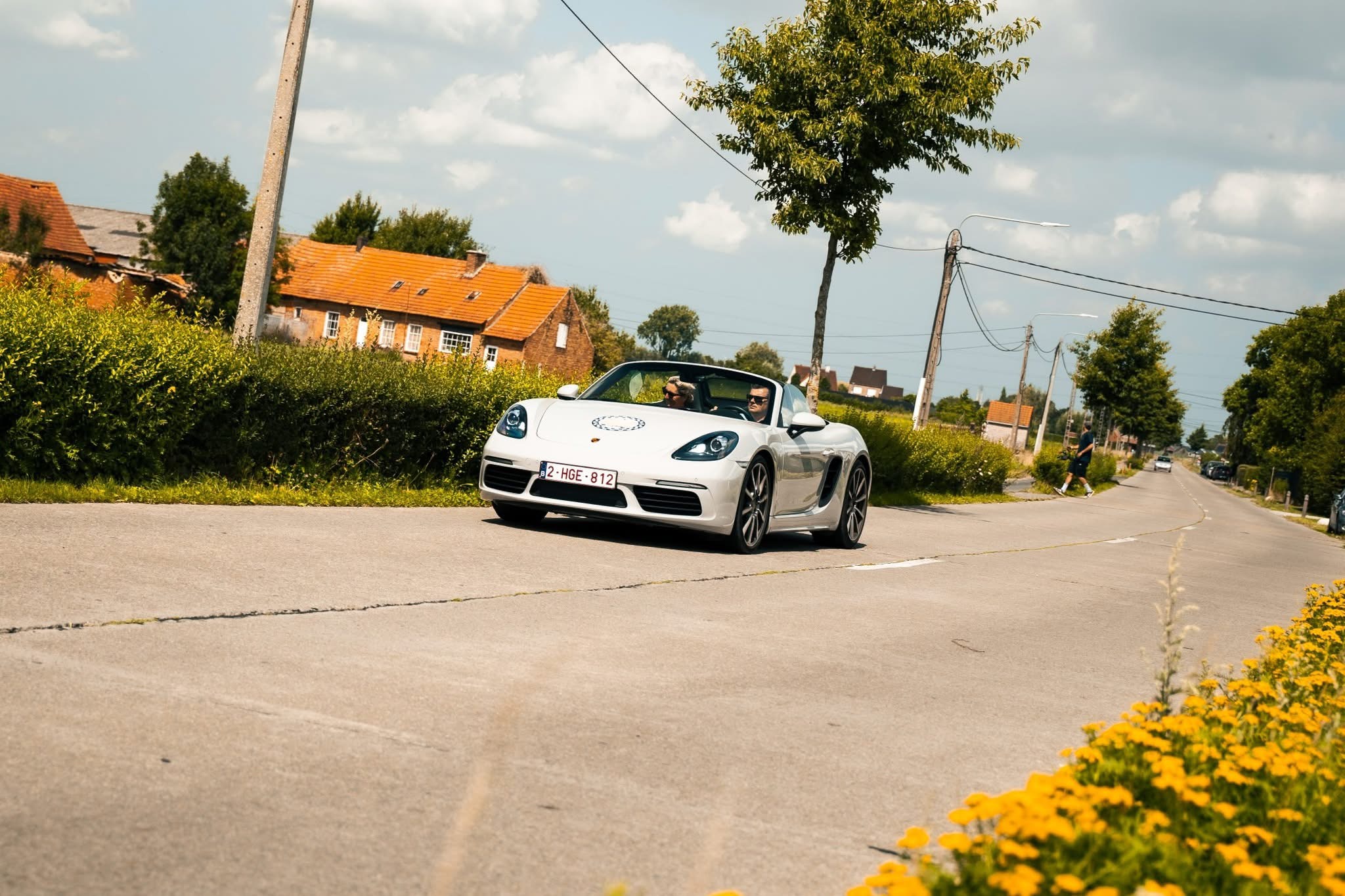Porsche Porsche Boxster 718