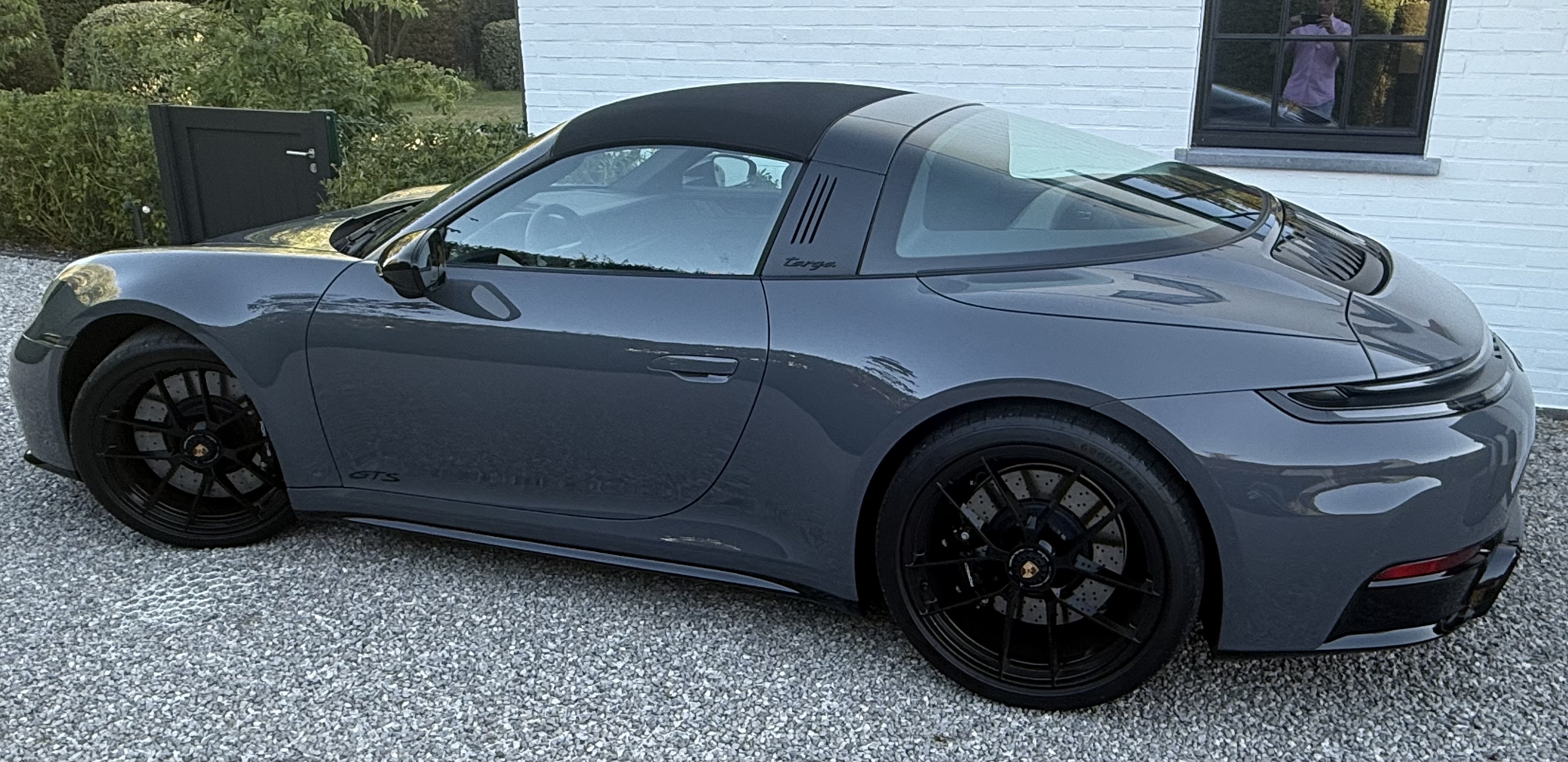 Porsche Porsche Targa 4 GTS