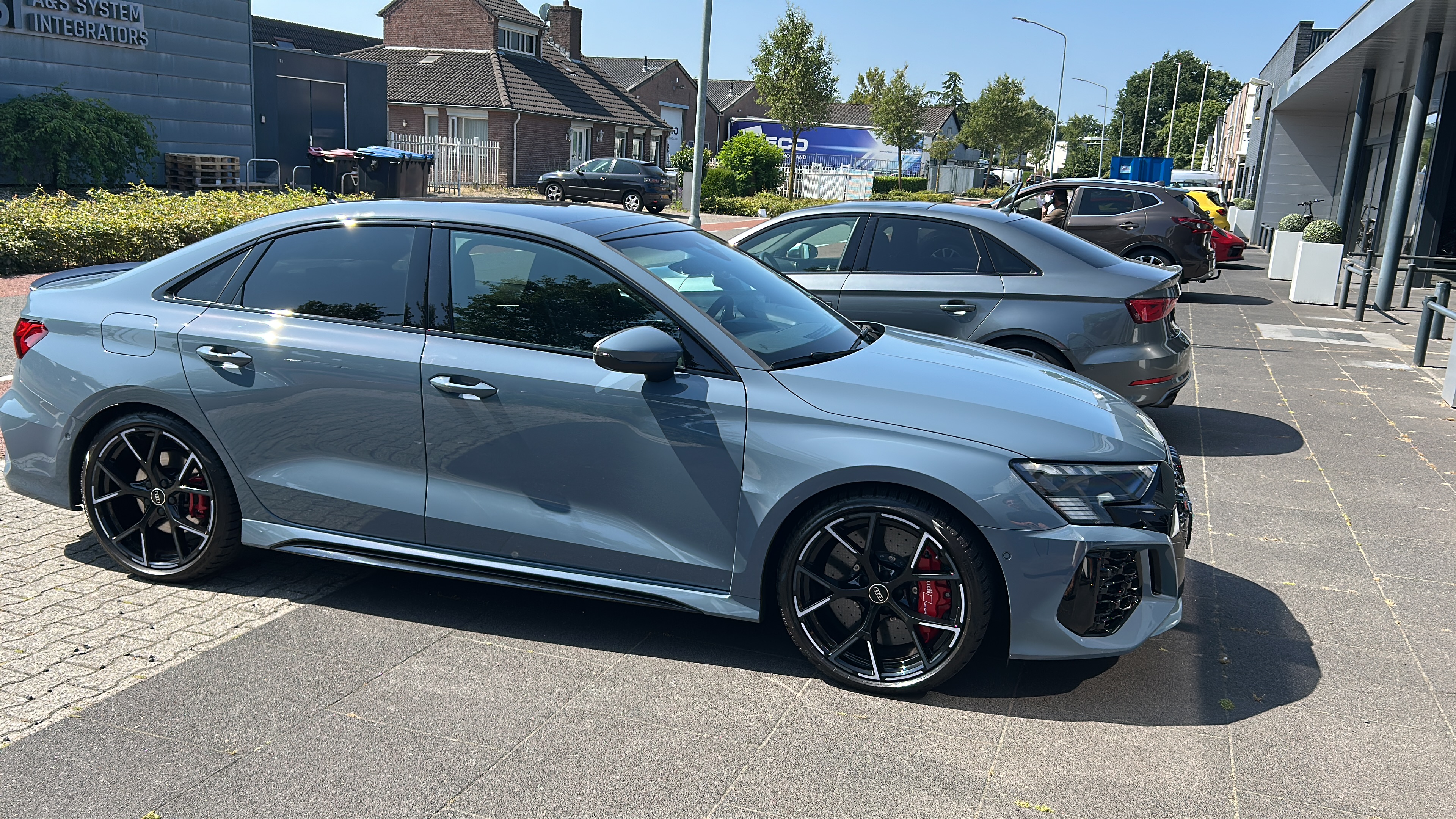 Audi Audi RS3