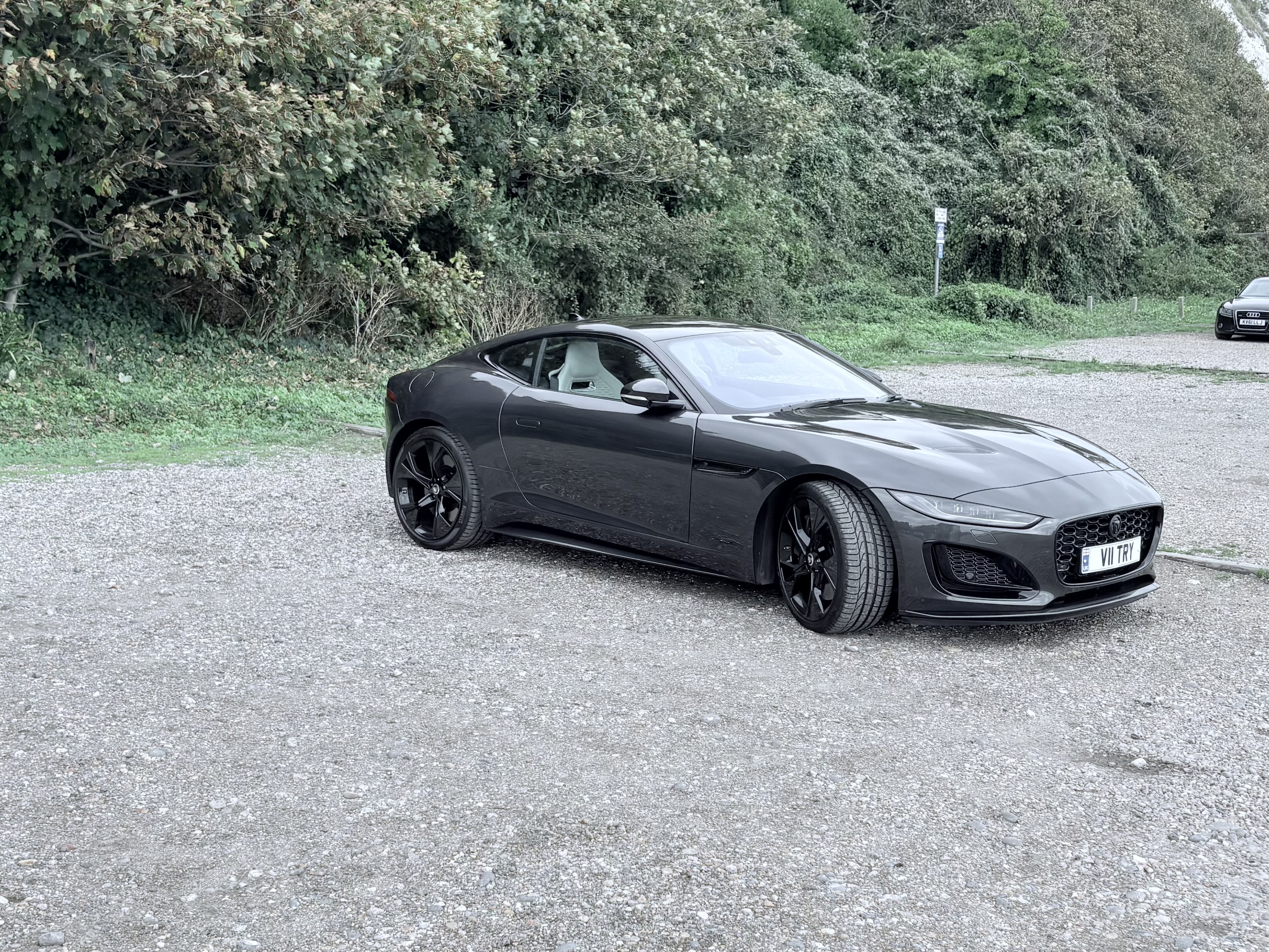 Jaguar F. Type