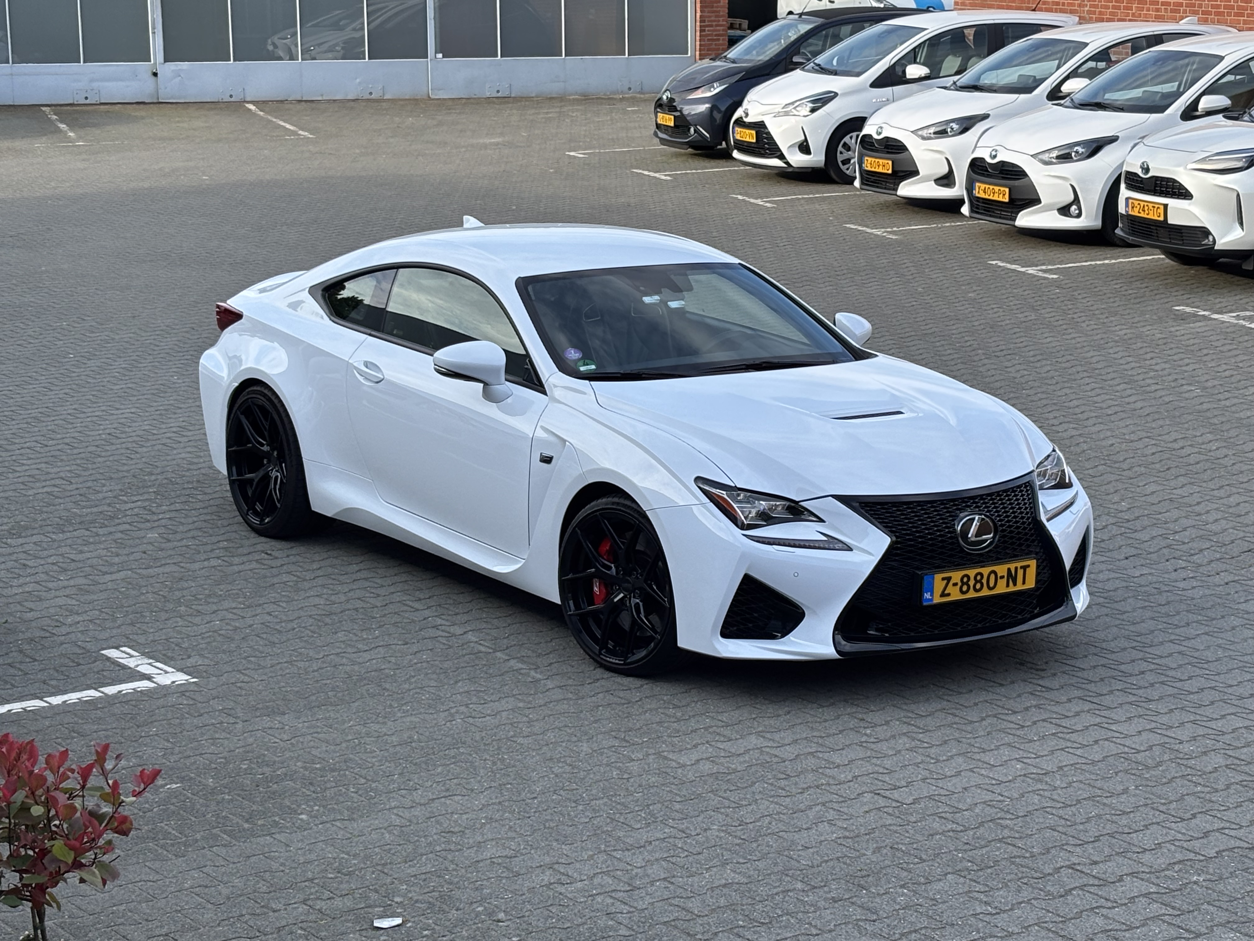 Lexus Lexus RCF