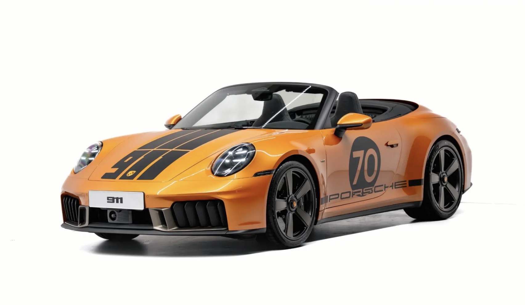 Porsche Porsche 911 Spirit 70