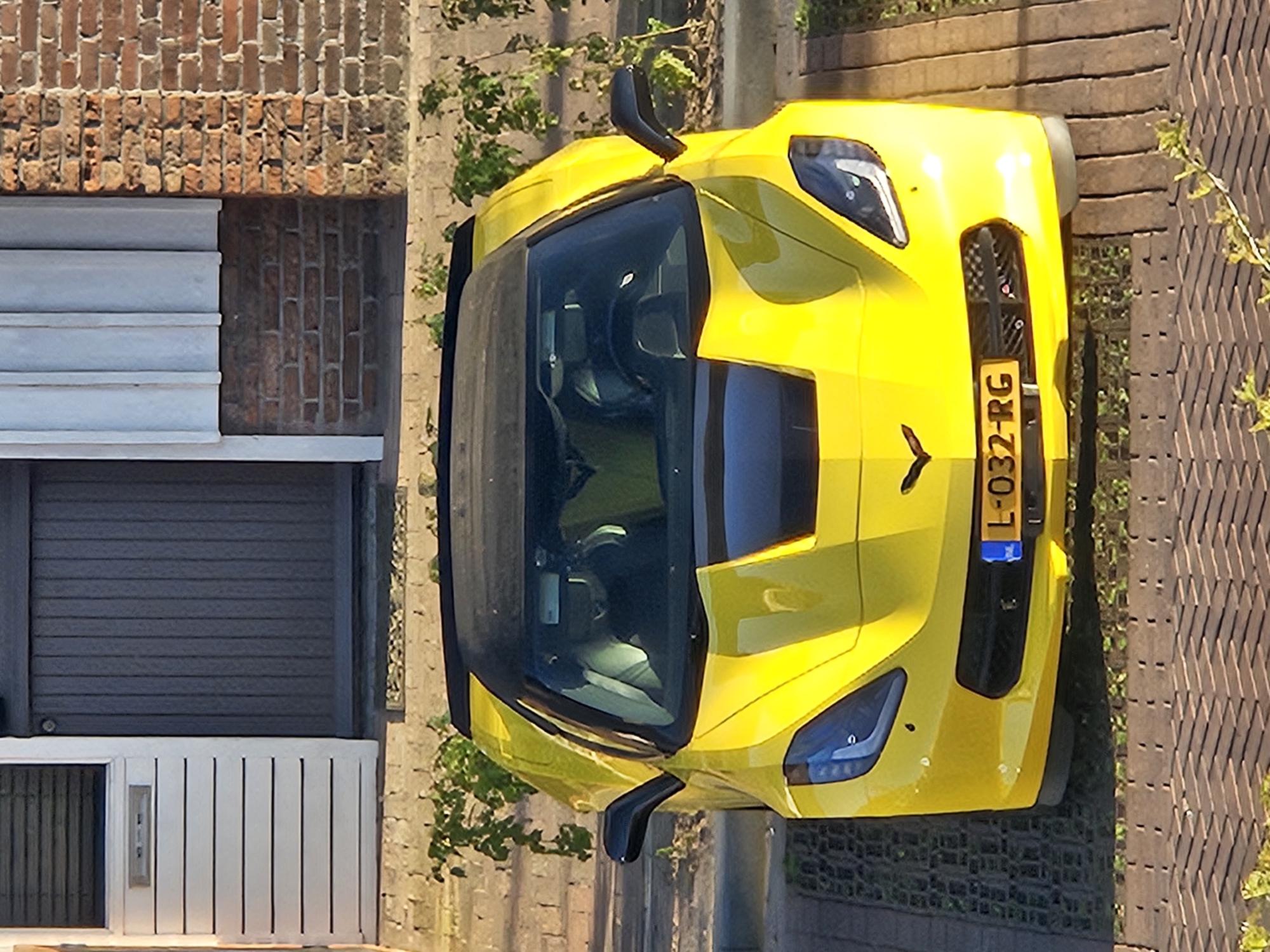 Chevrolet Chevrolet Corvette C7 cabrio