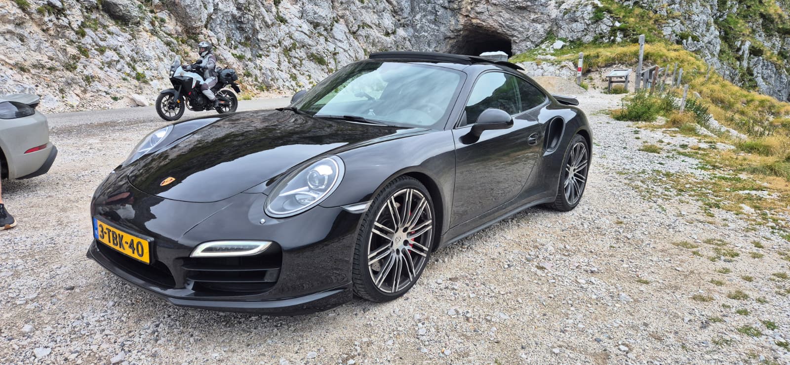 Porsche Porsche 911 Turbo