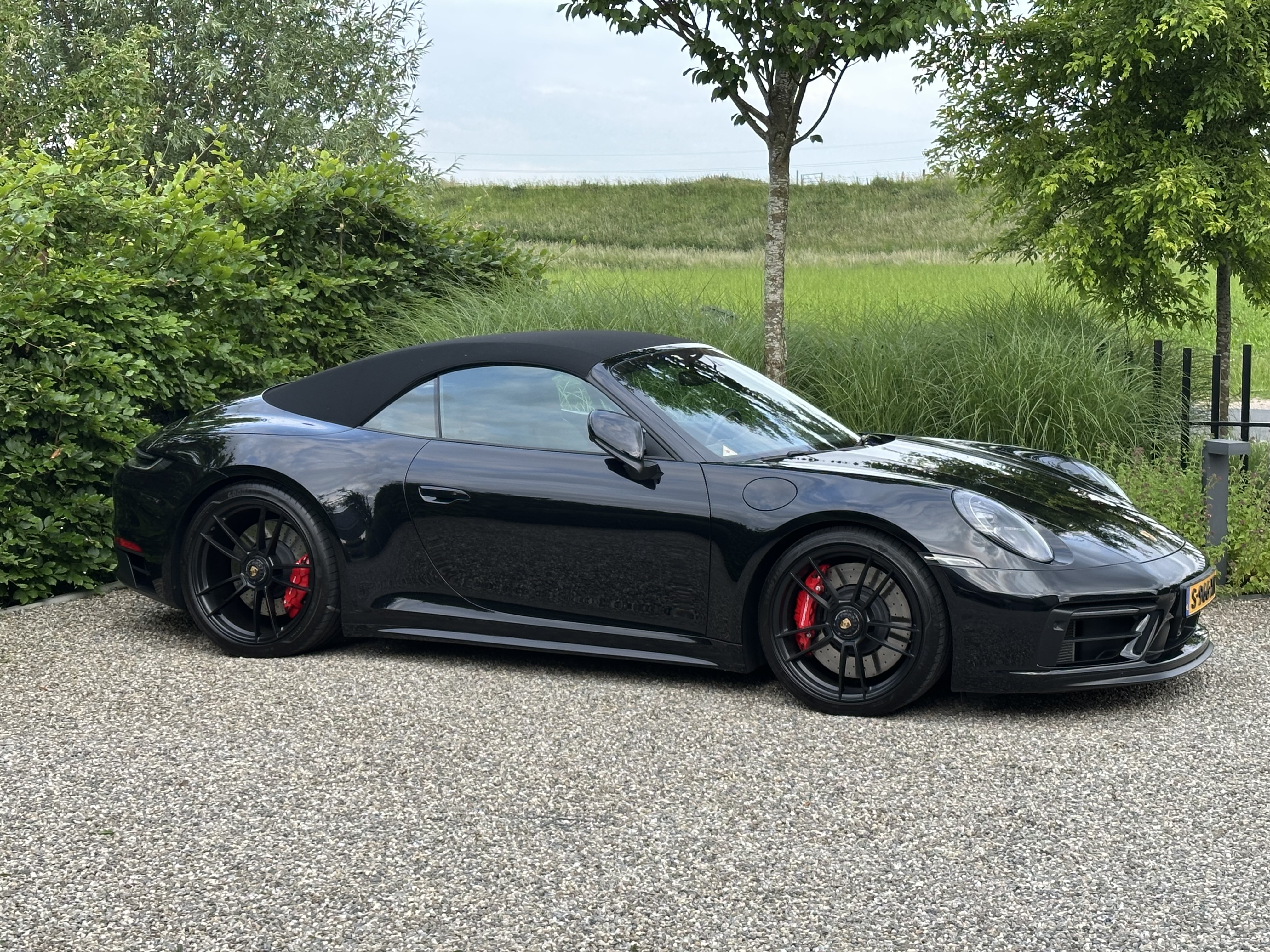 Porsche Porsche 911 Carrera GTS Cabriolet