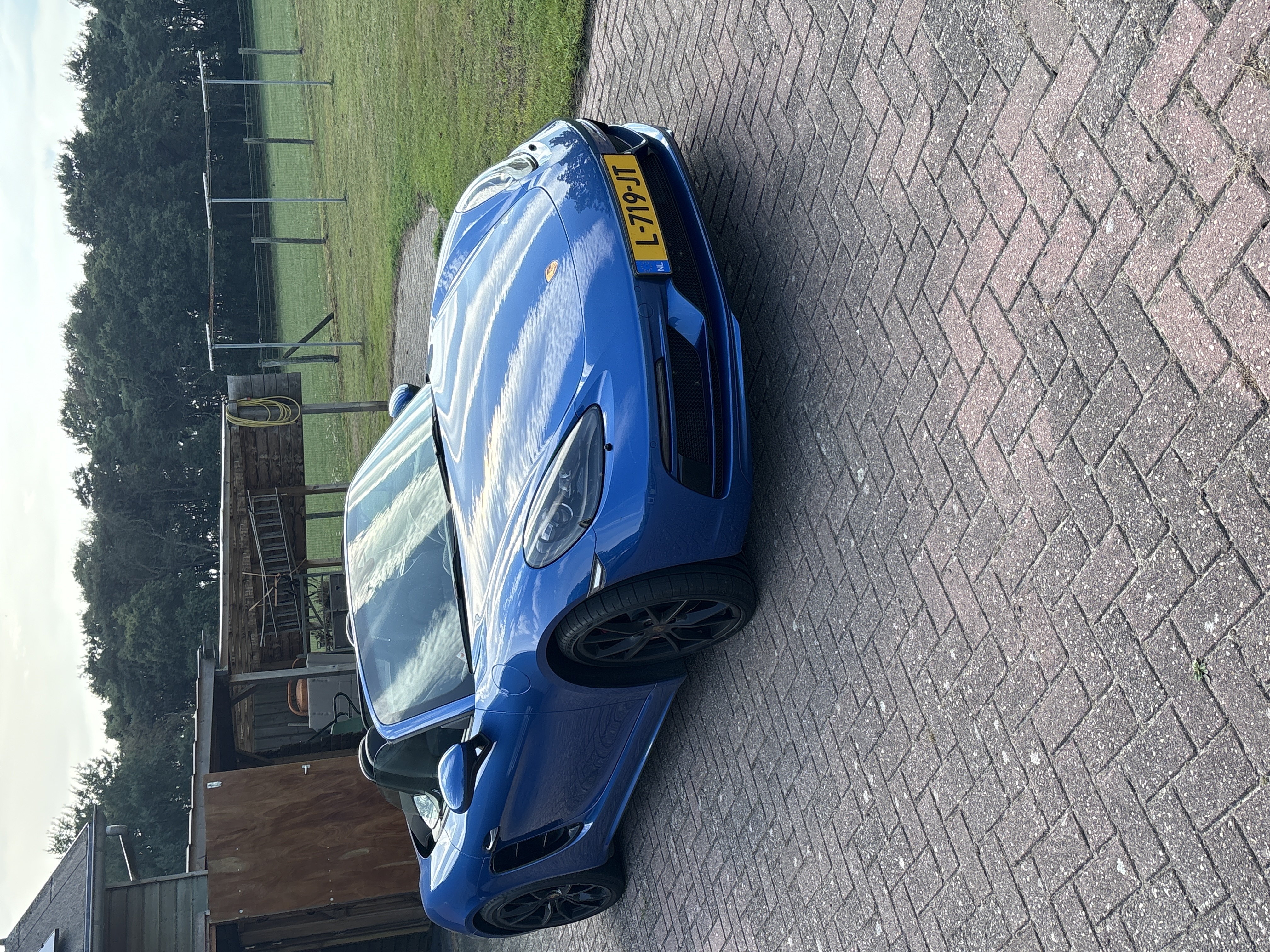 Porsche Porsche 718