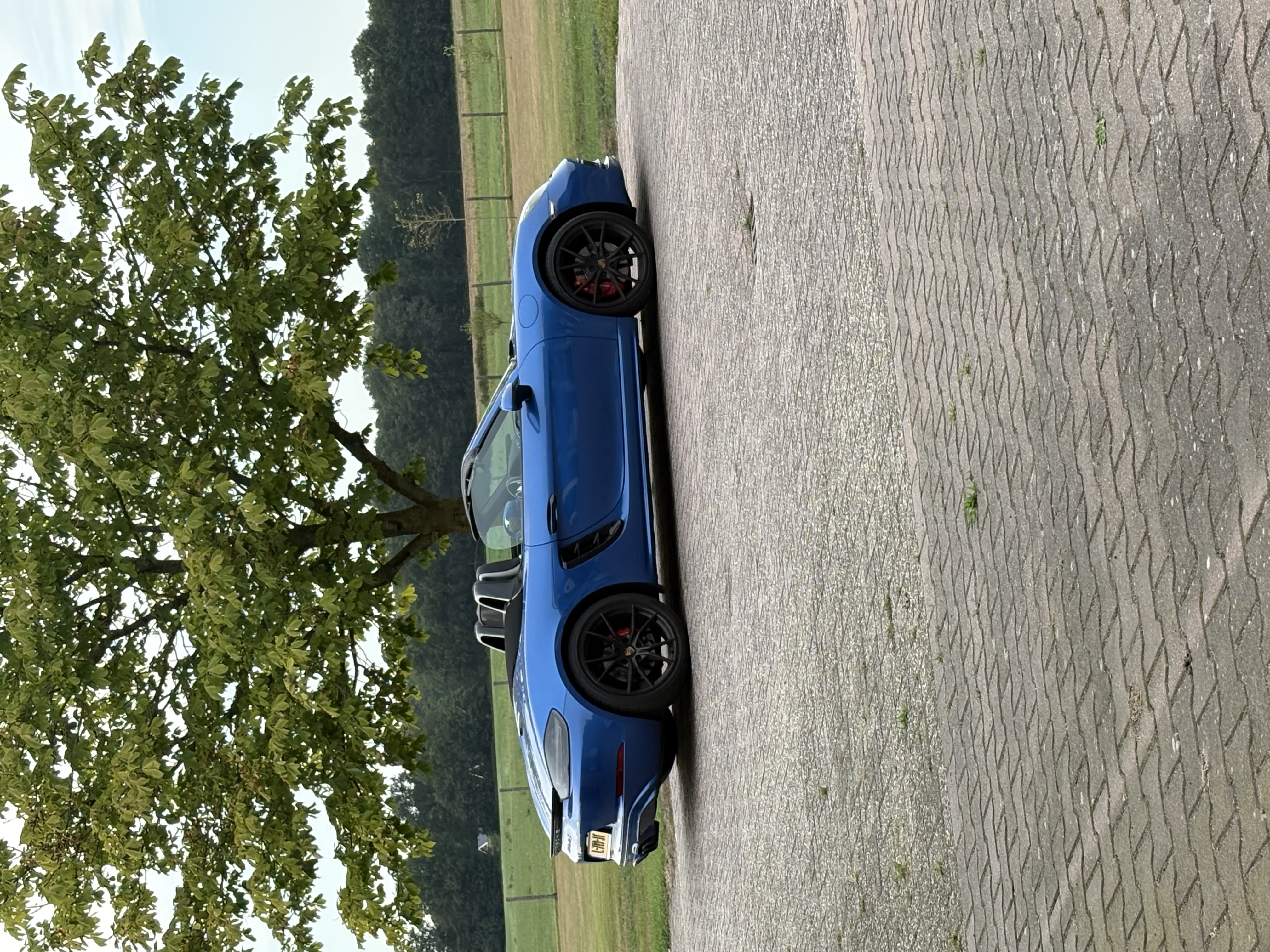 Porsche Porsche 718