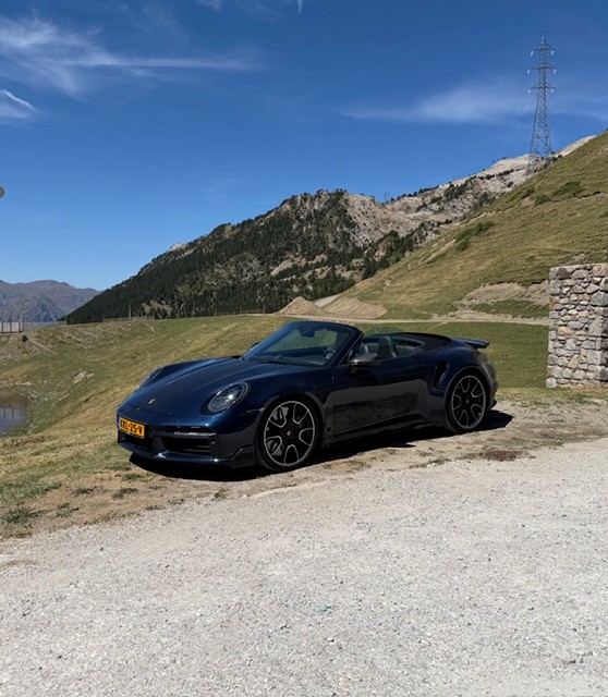 Porsche Porsche 911  Turbo-S